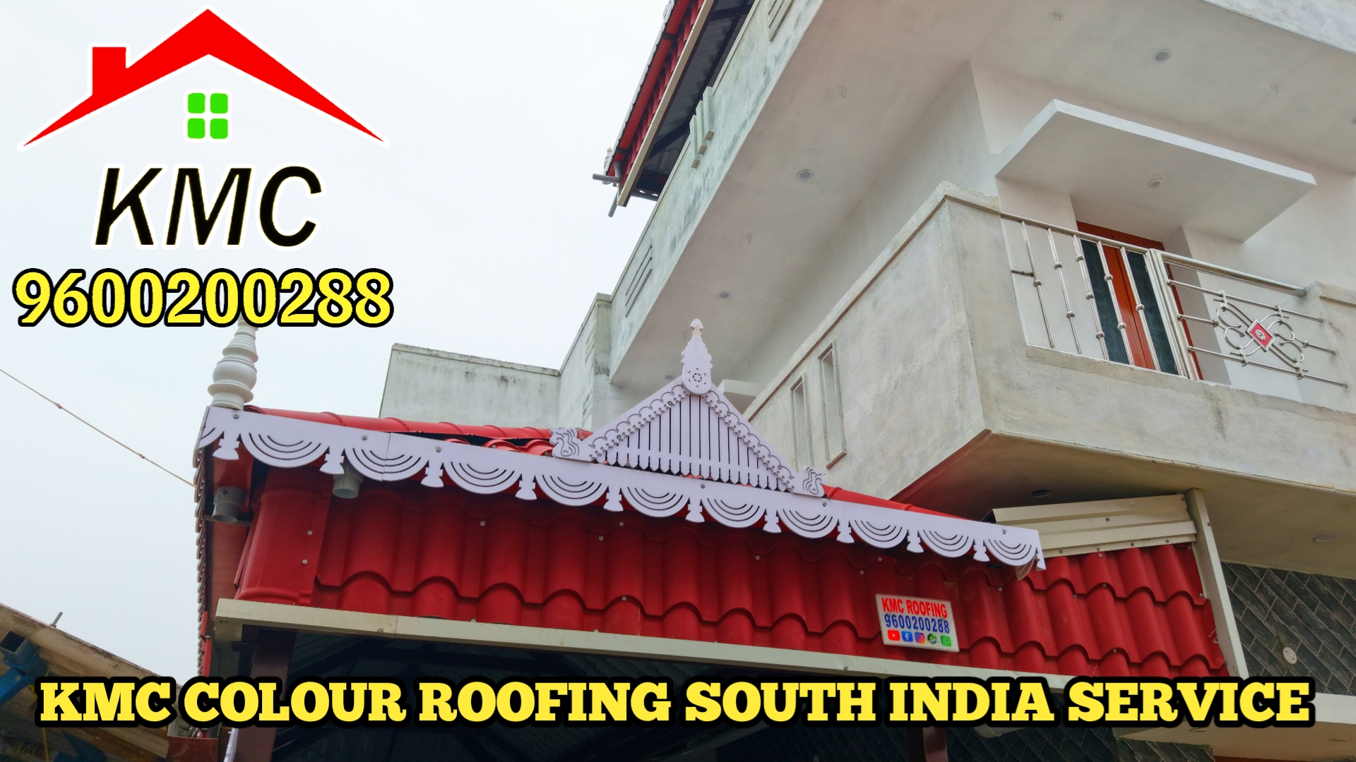 KERALA MODEL ROOFING