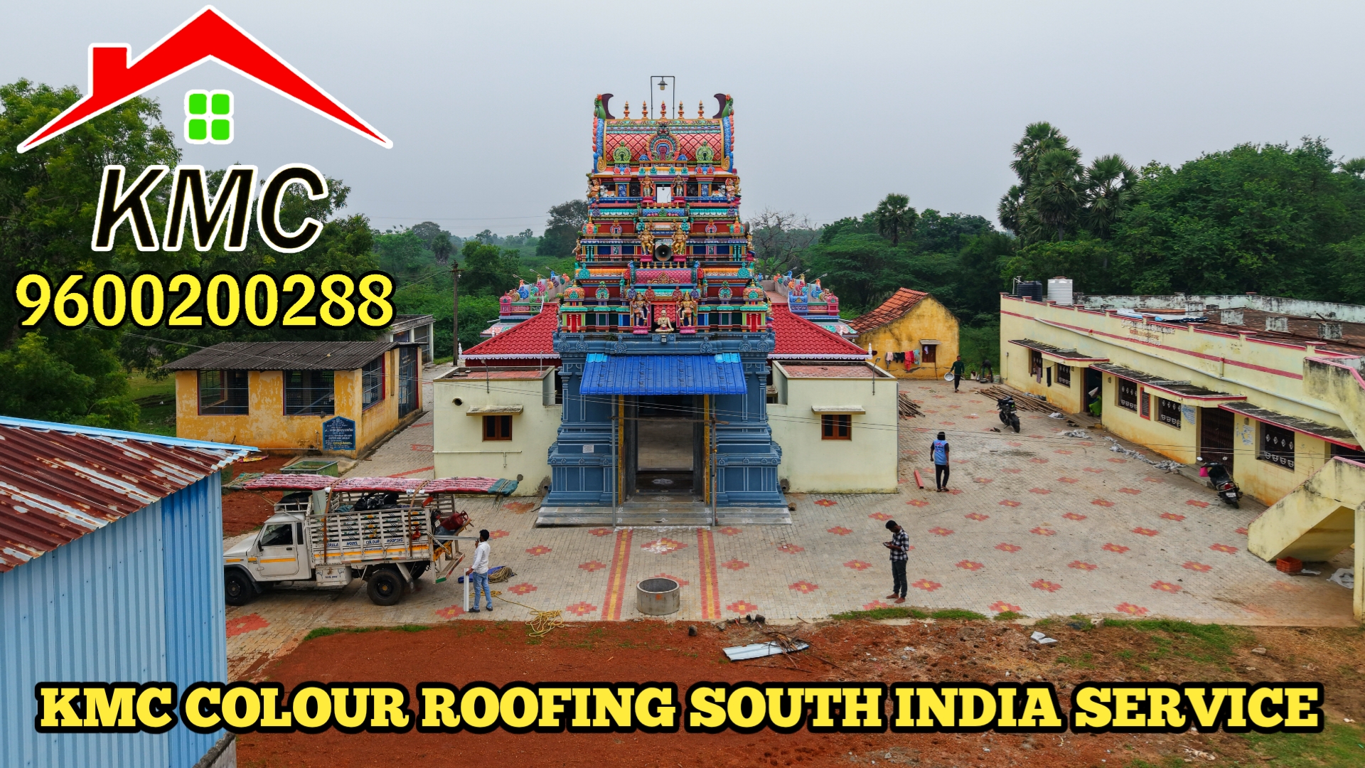 KERALA MODEL ROOFING