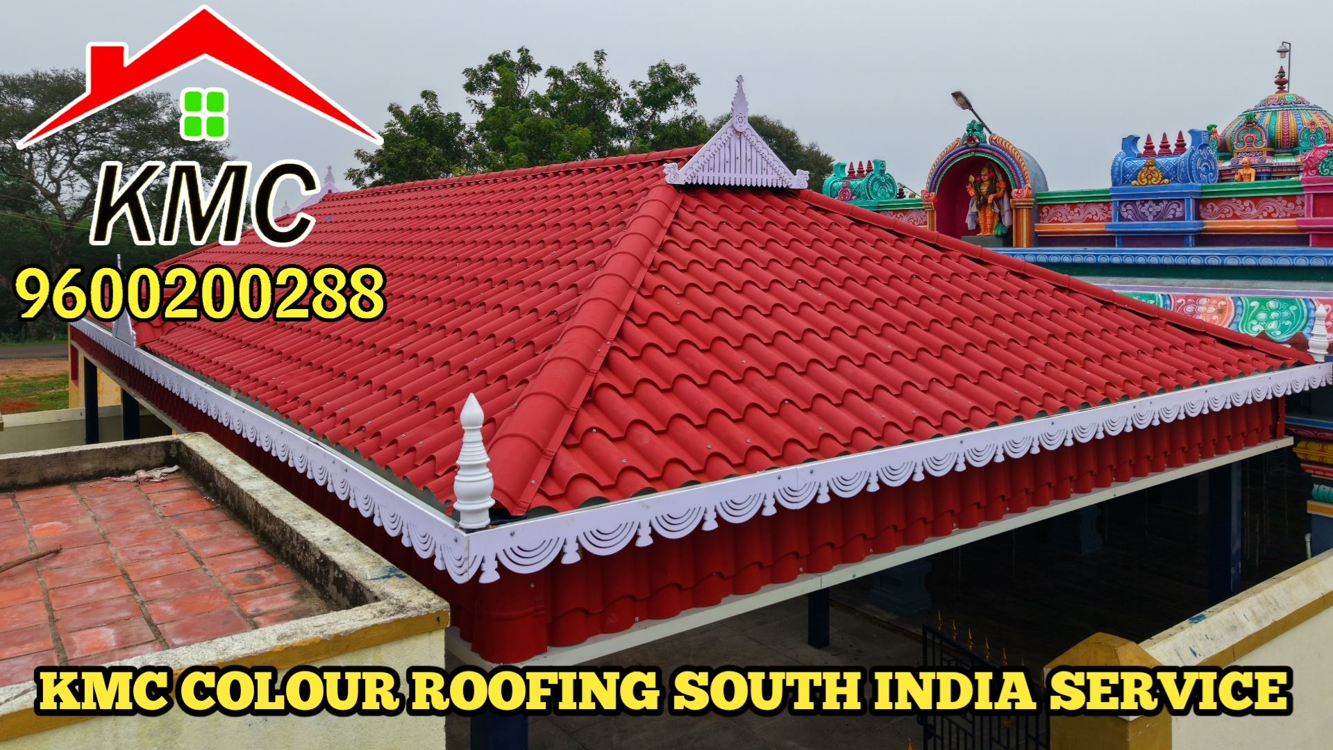 KERALA MODEL ROOFING