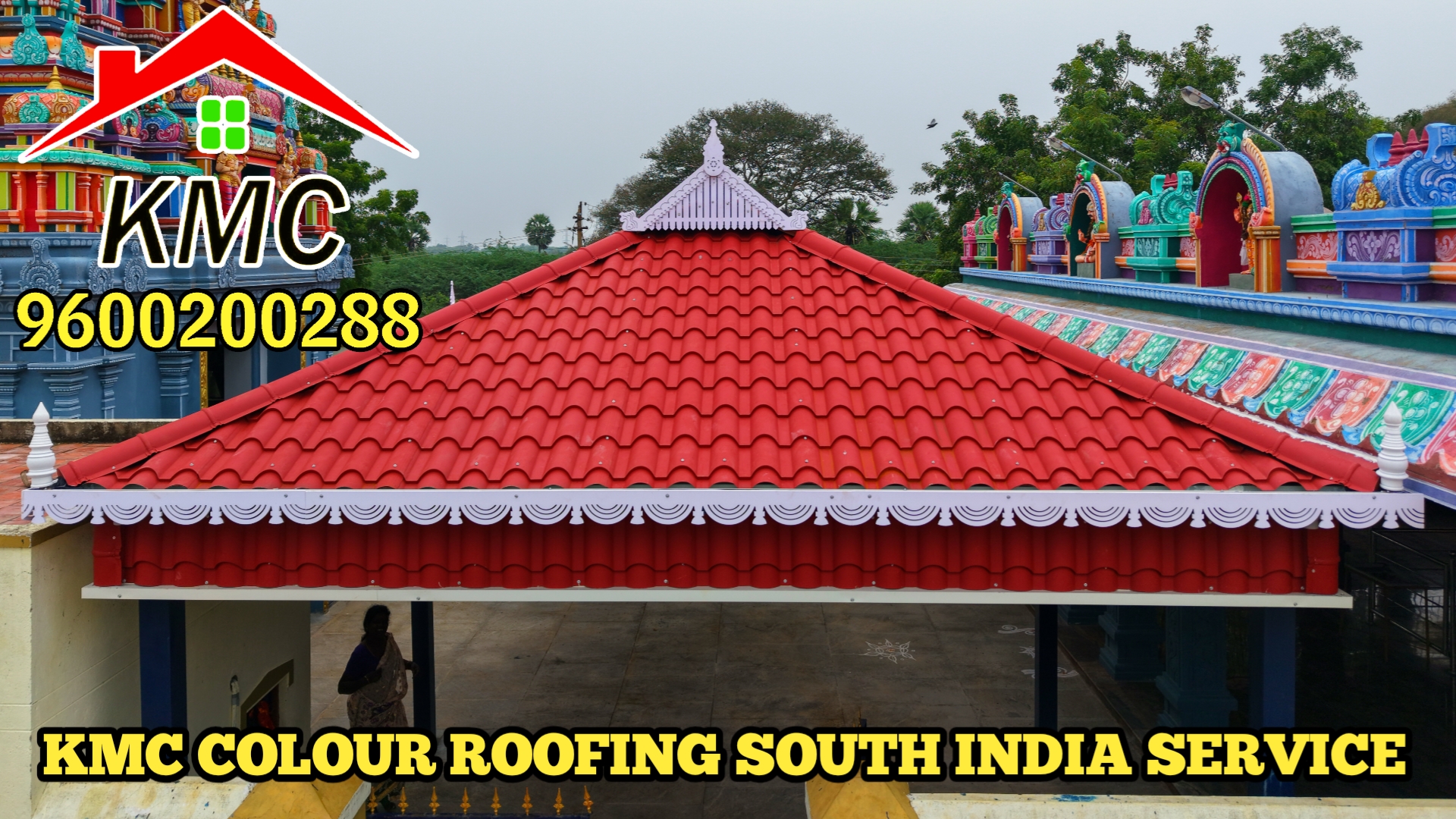 KERALA MODEL ROOFING