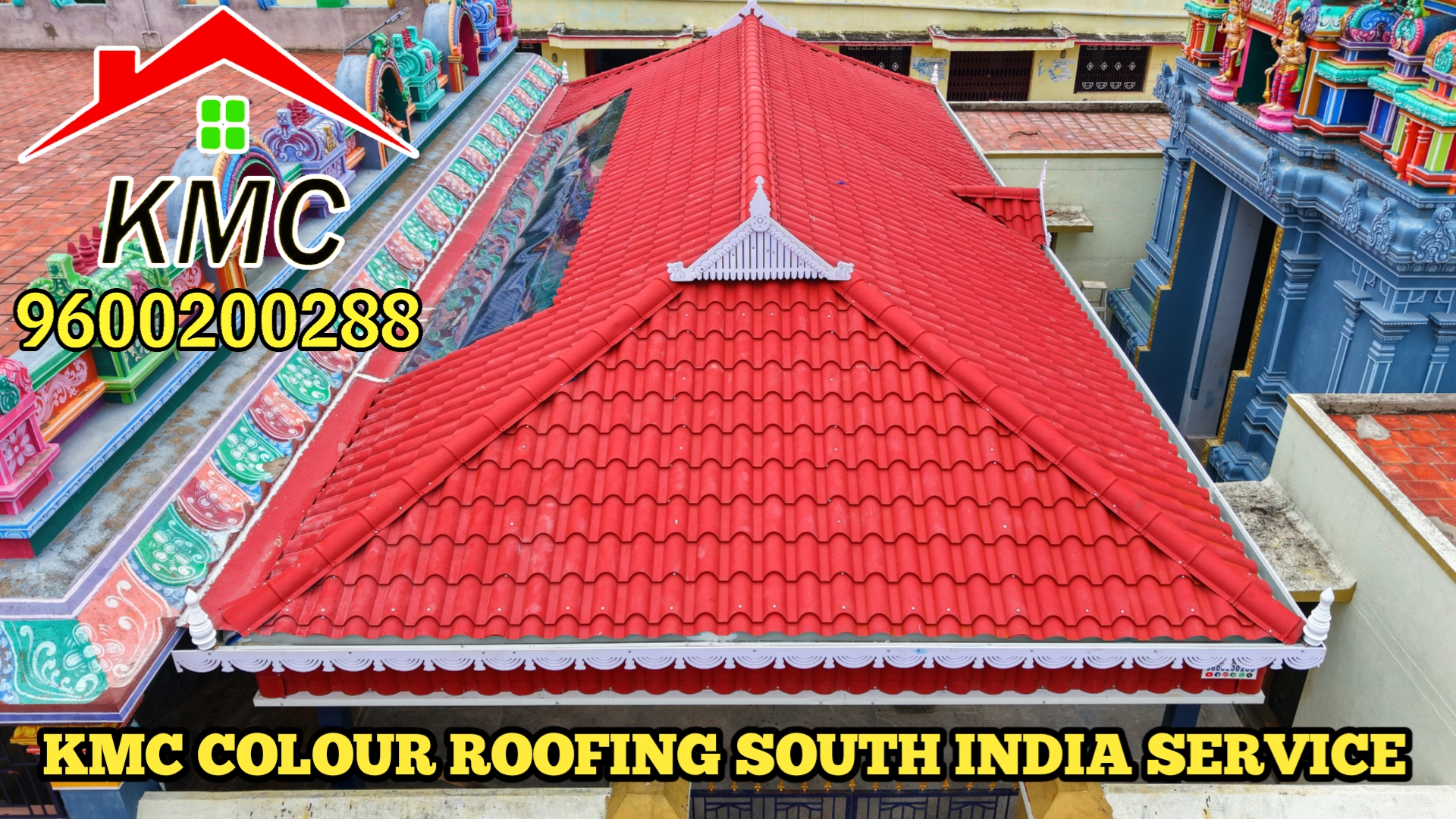 KERALA MODEL ROOFING