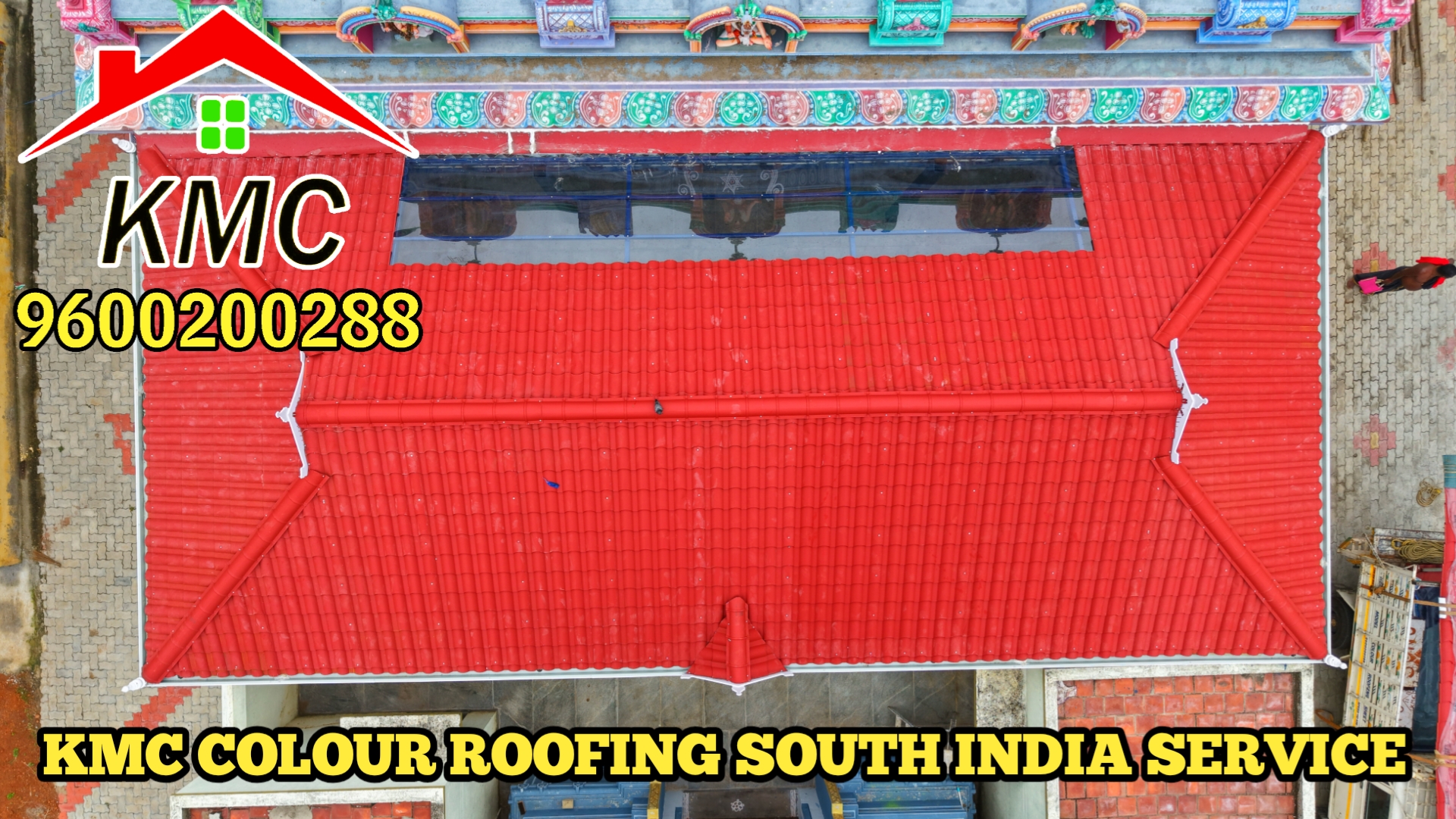 KERALA MODEL ROOFING