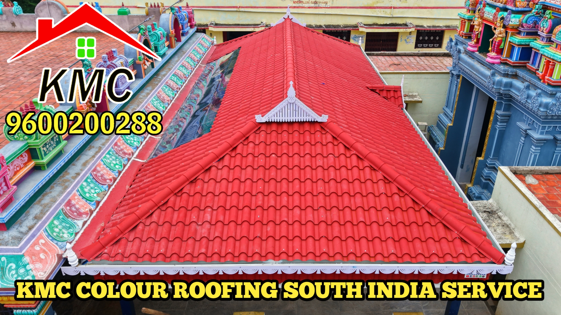 KERALA MODEL ROOFING