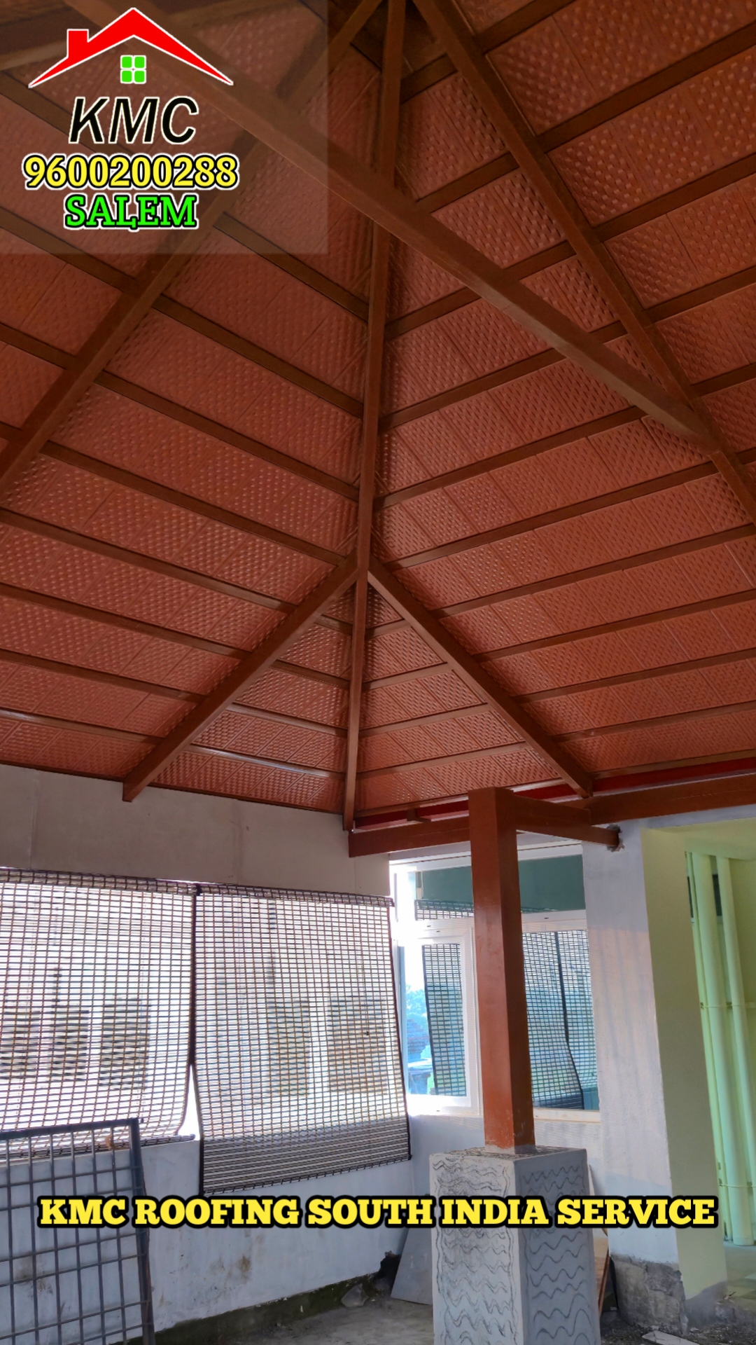 KERALA MODEL ROOFING