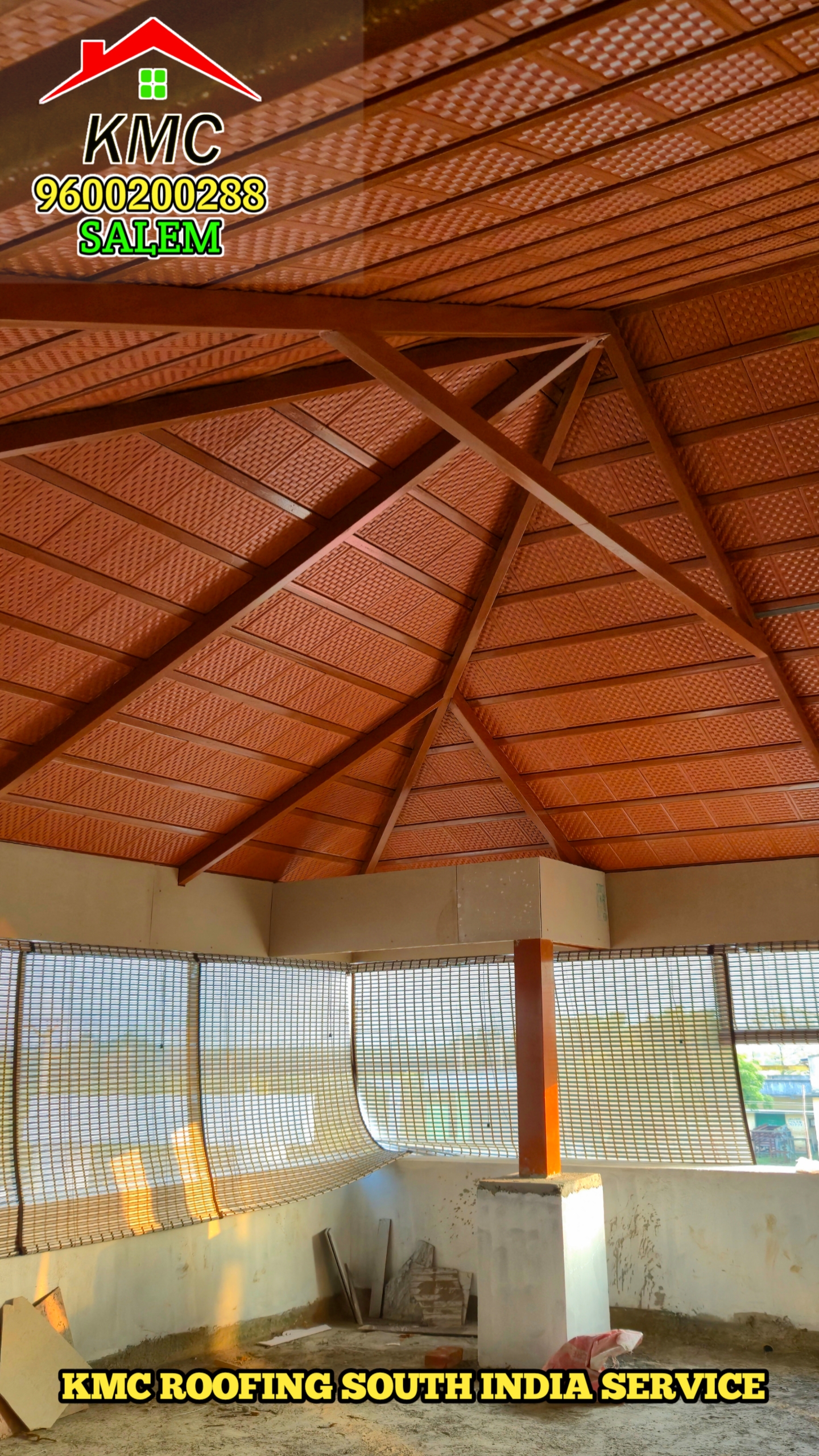 KERALA MODEL ROOFING