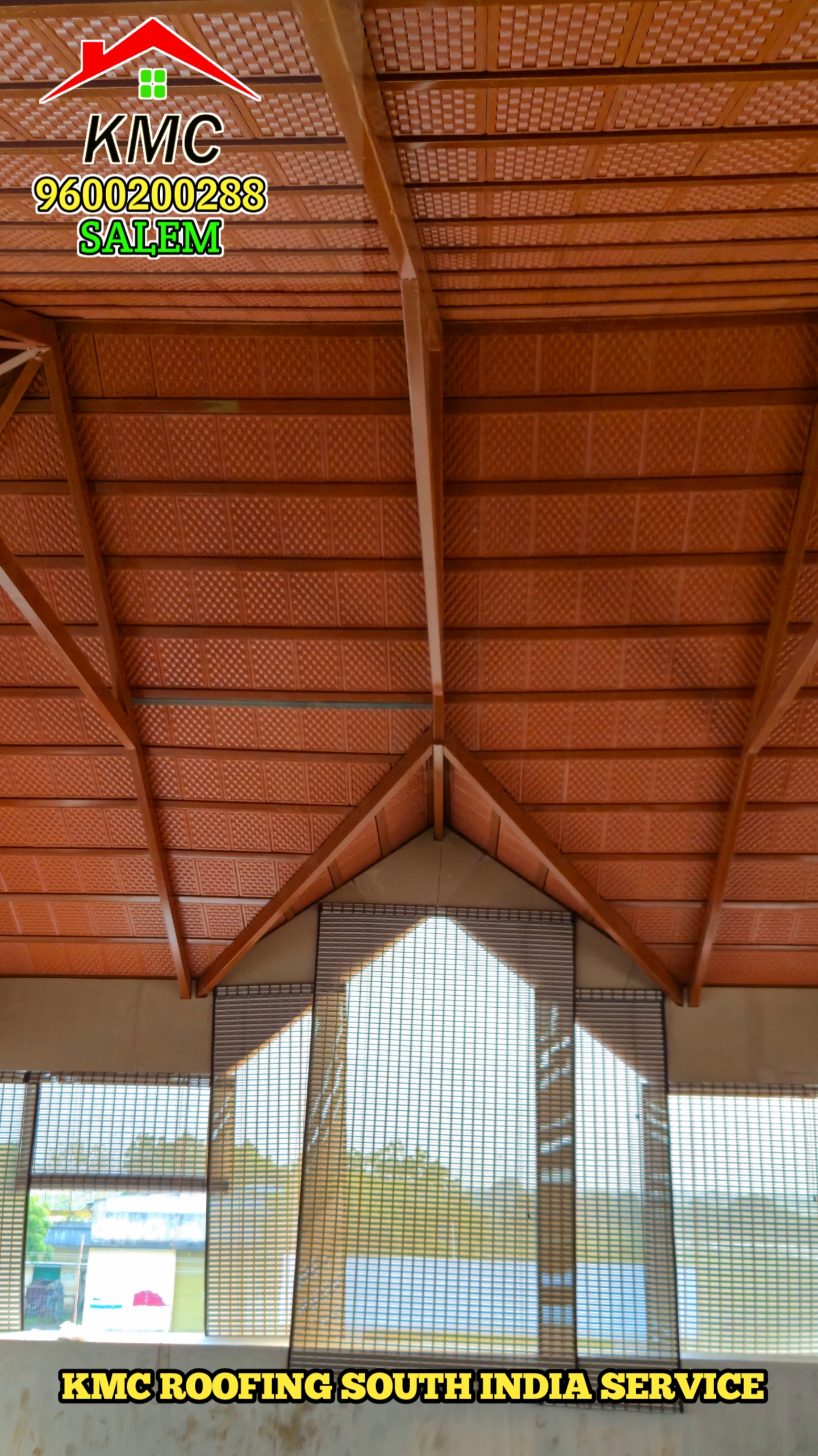 KERALA MODEL ROOFING