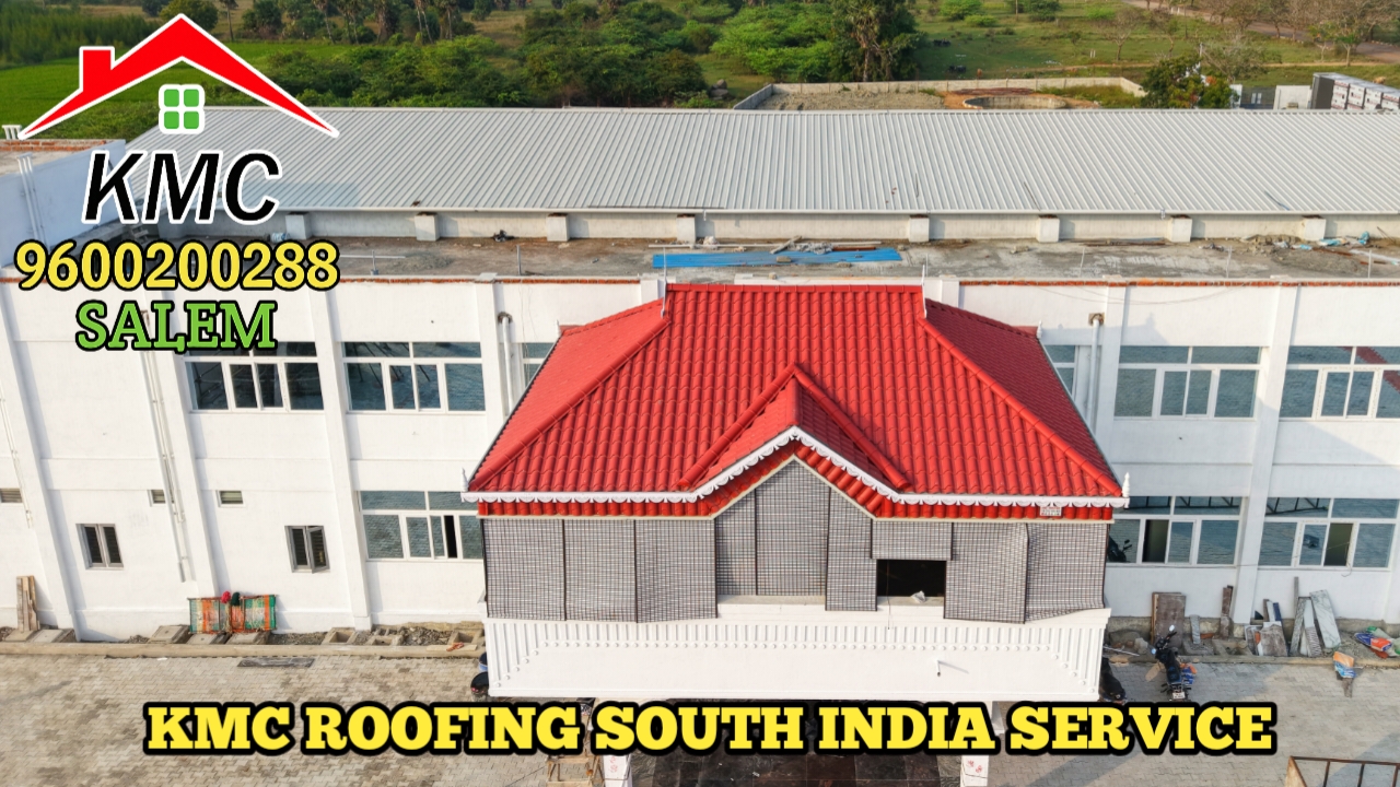 KERALA MODEL ROOFING