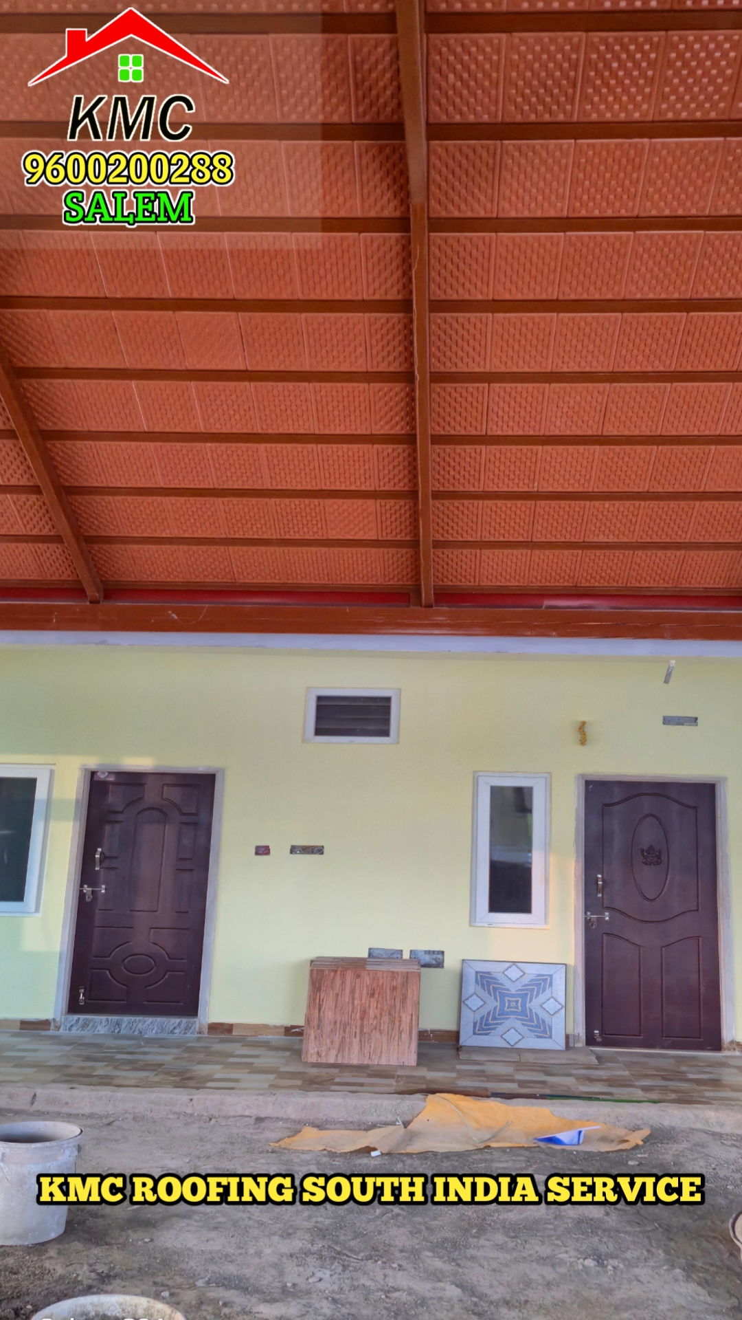 KERALA MODEL ROOFING