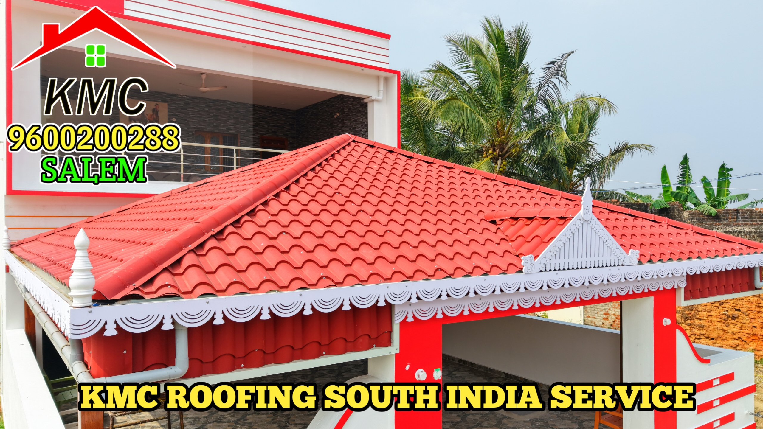 KERALA MODEL ROOFING