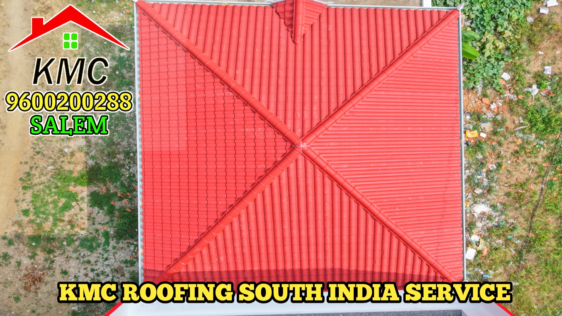 KERALA MODEL ROOFING