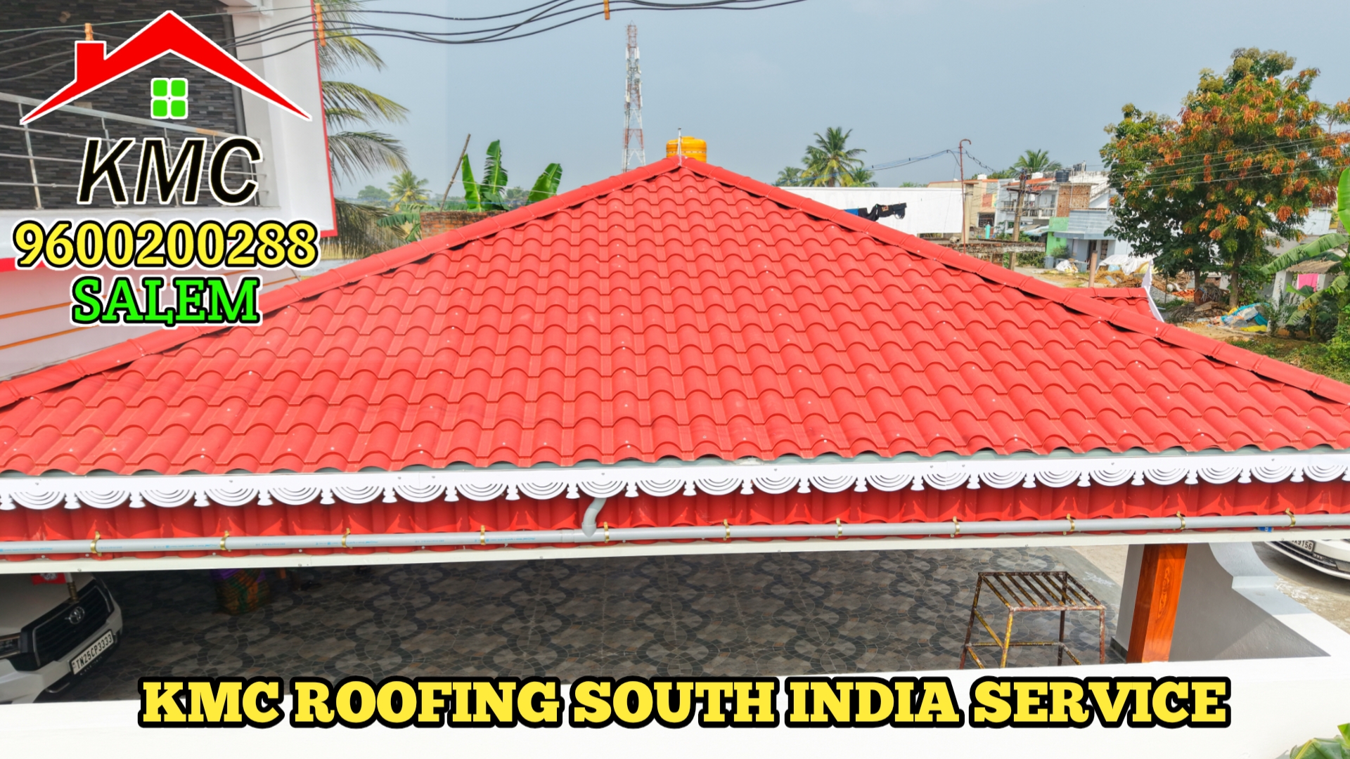 KERALA MODEL ROOFING