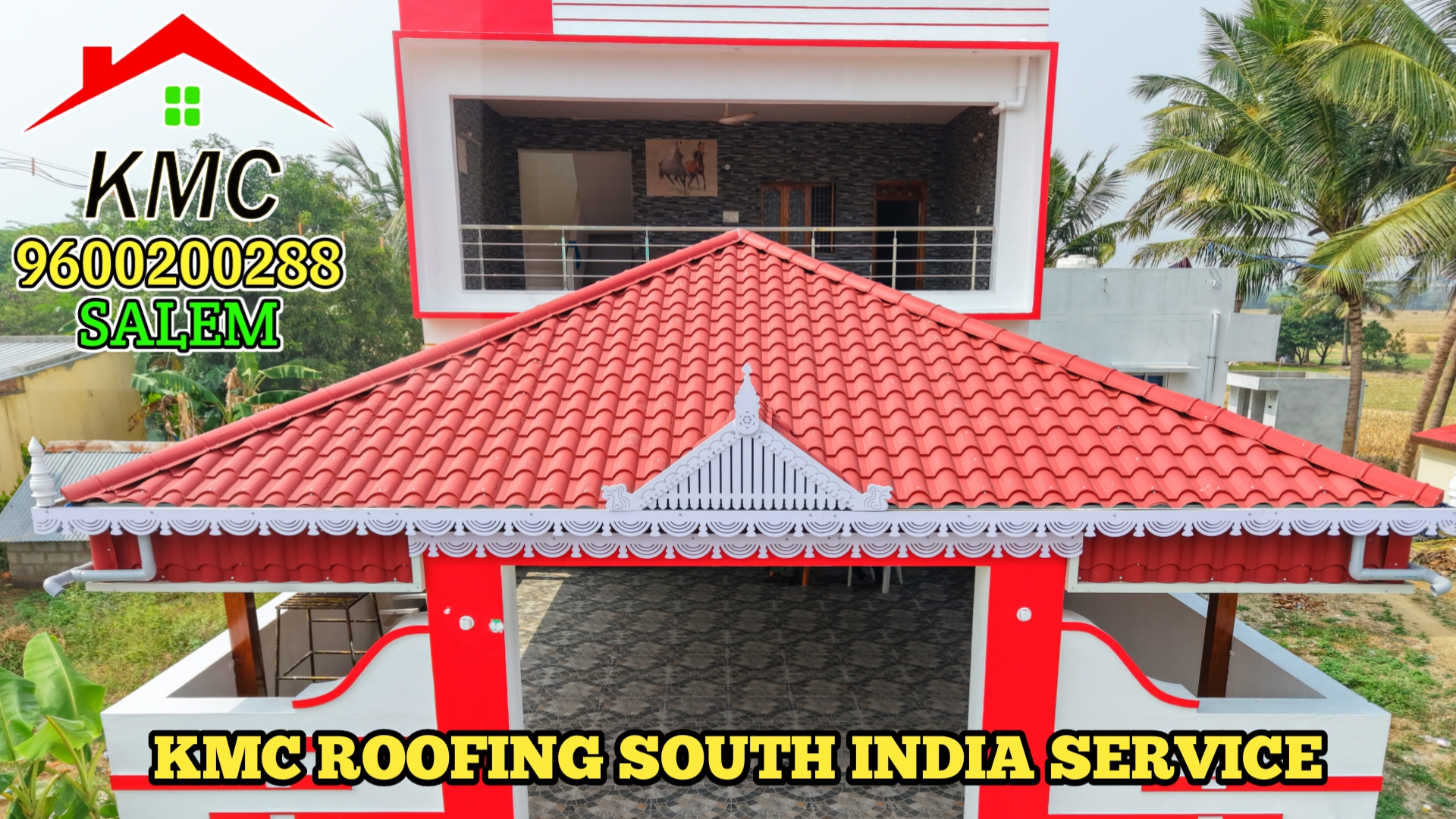 KERALA MODEL ROOFING