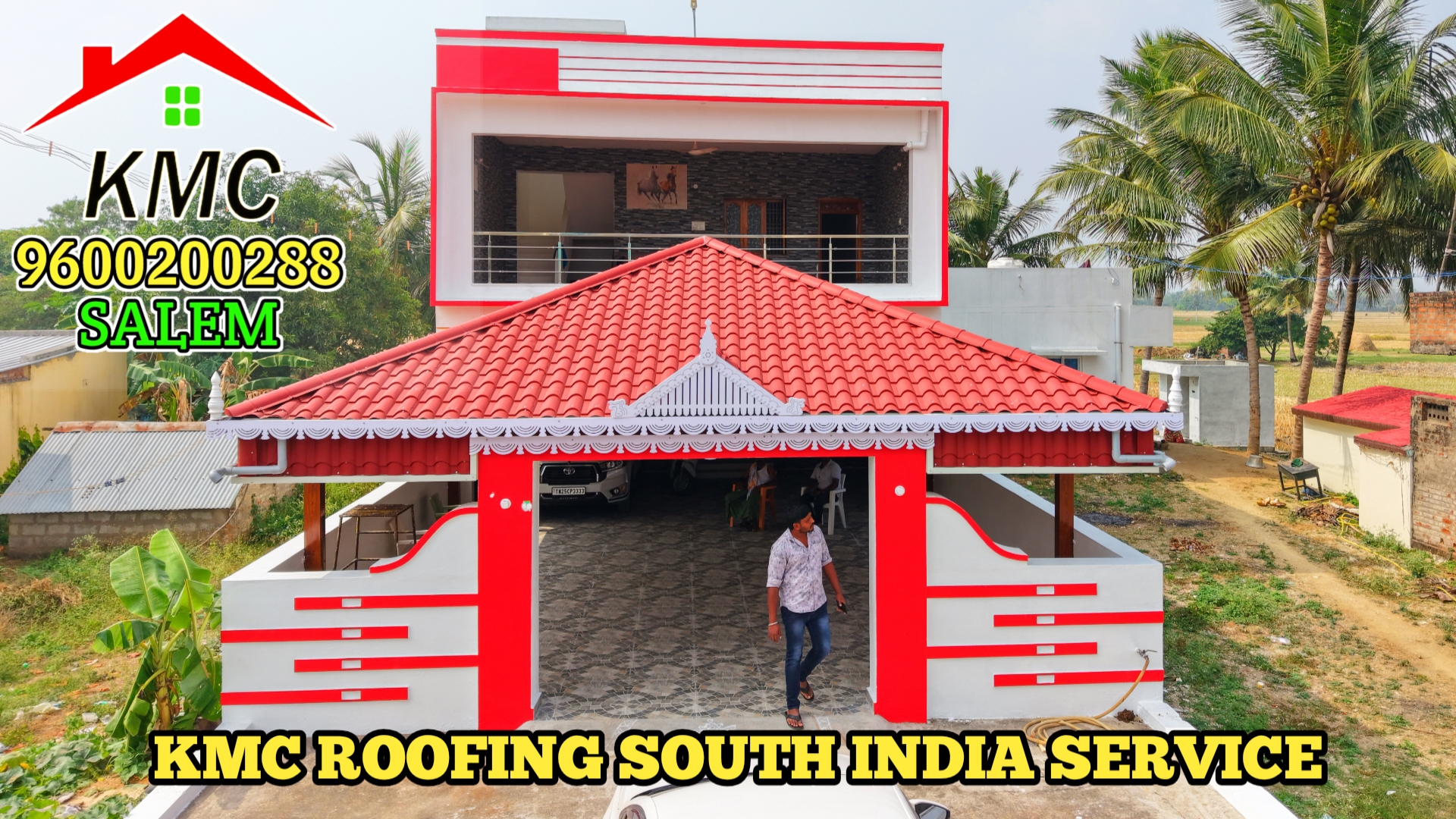 KERALA MODEL ROOFING