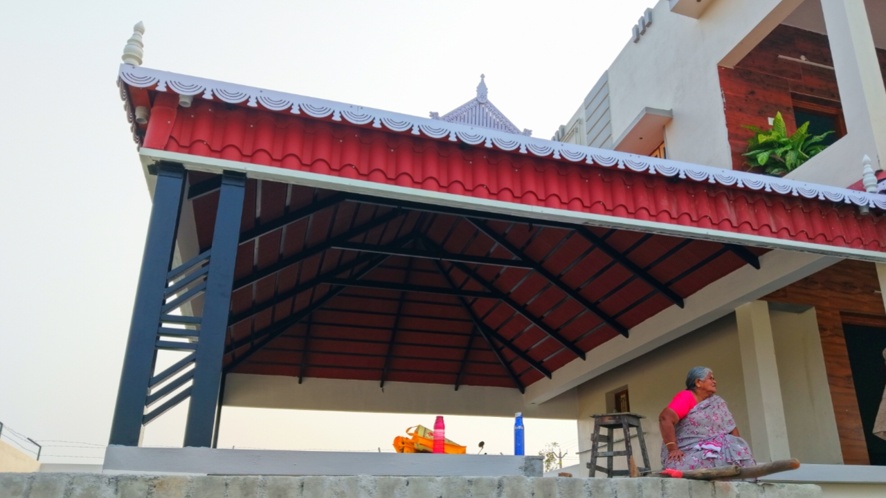KERALA MODEL ROOFING
