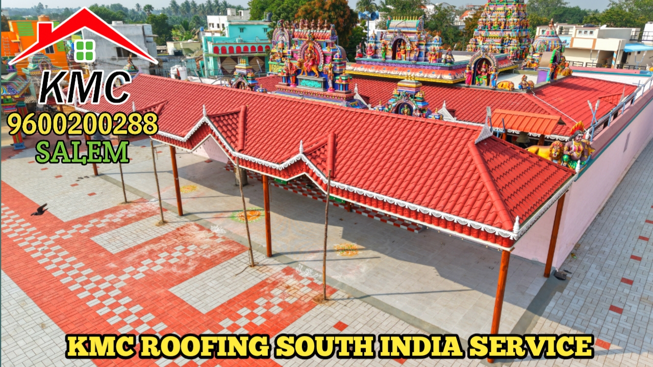 KERALA MODEL ROOFING