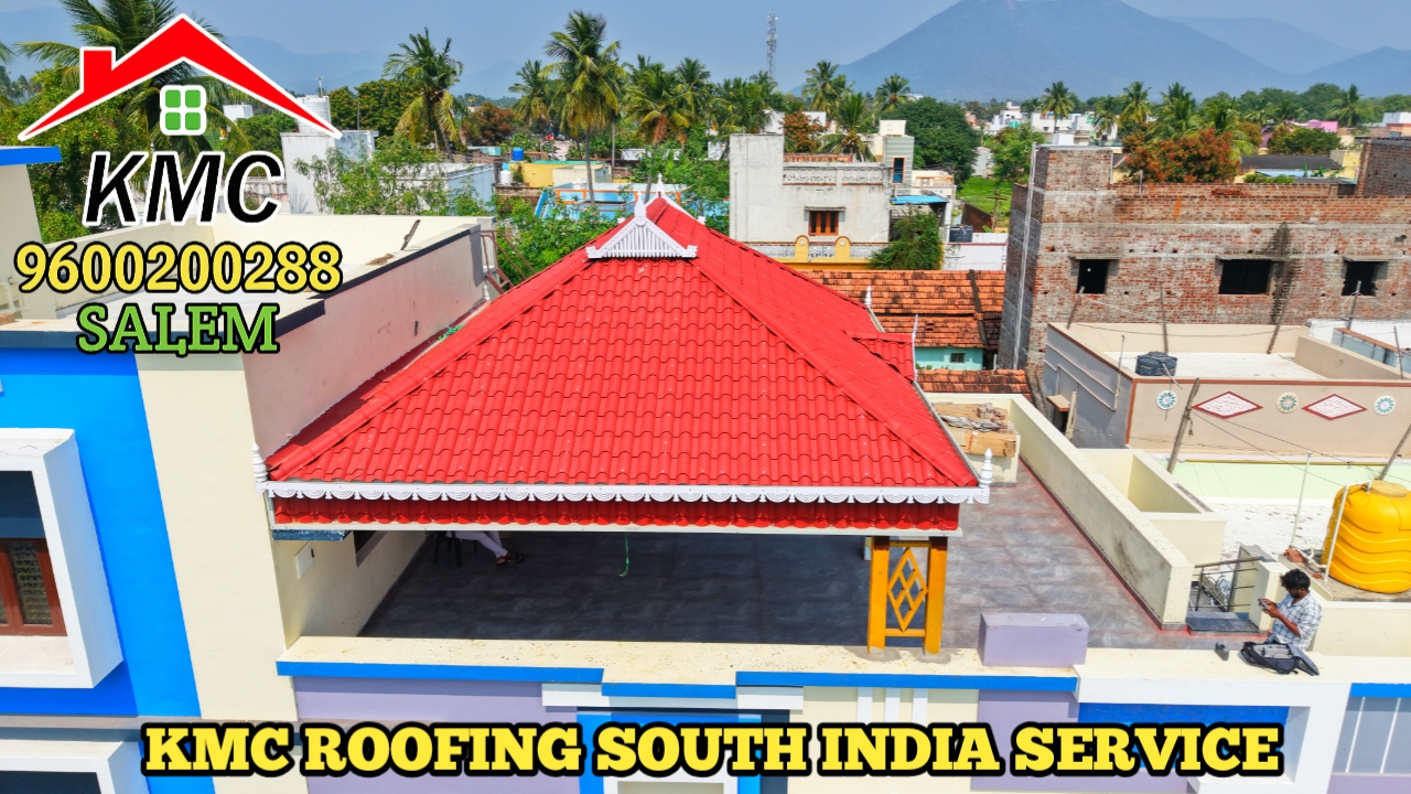 KERALA MODEL ROOFING