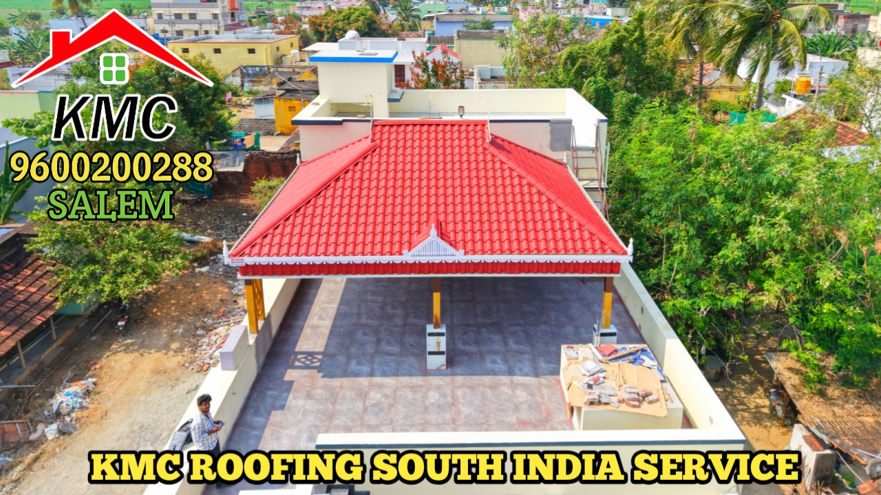 KERALA MODEL ROOFING