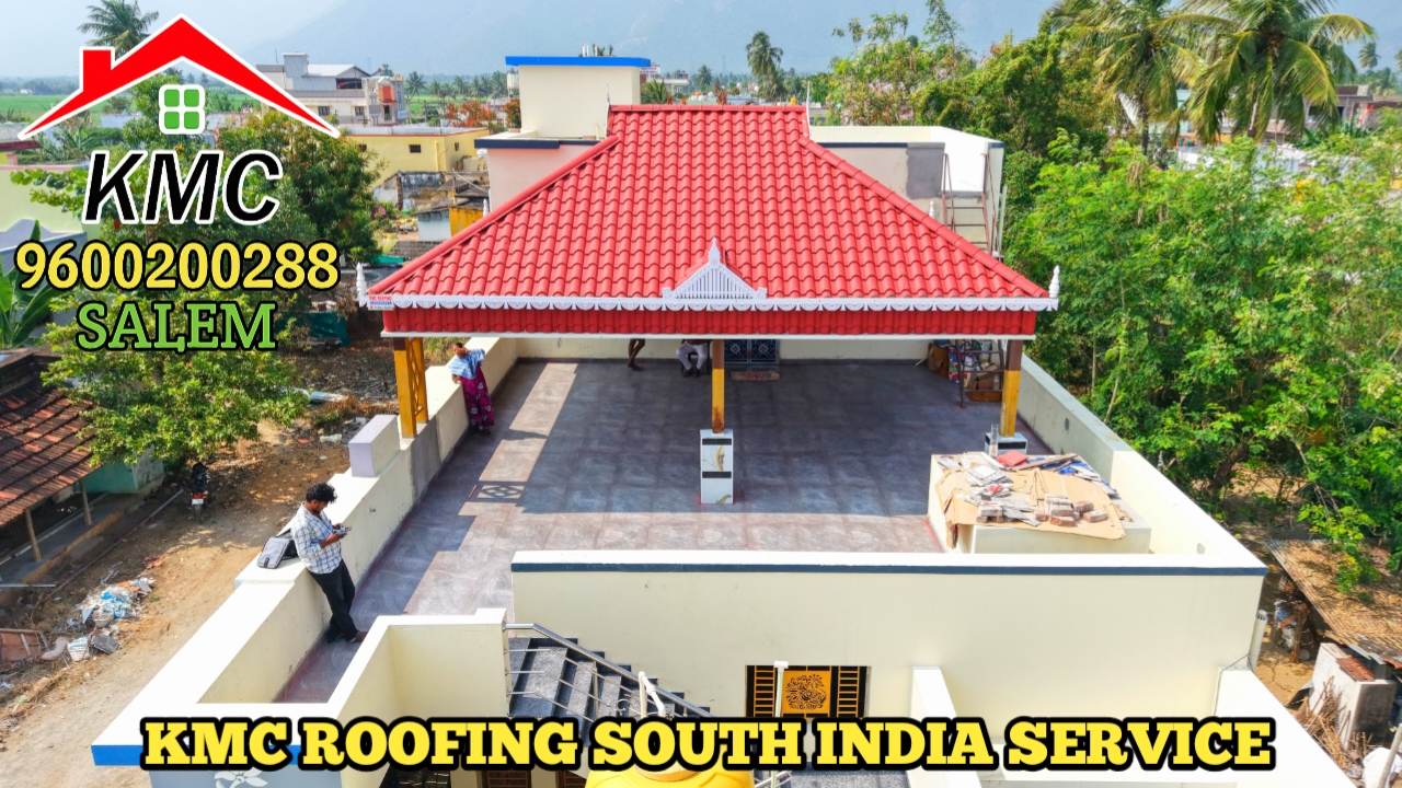 KERALA MODEL ROOFING