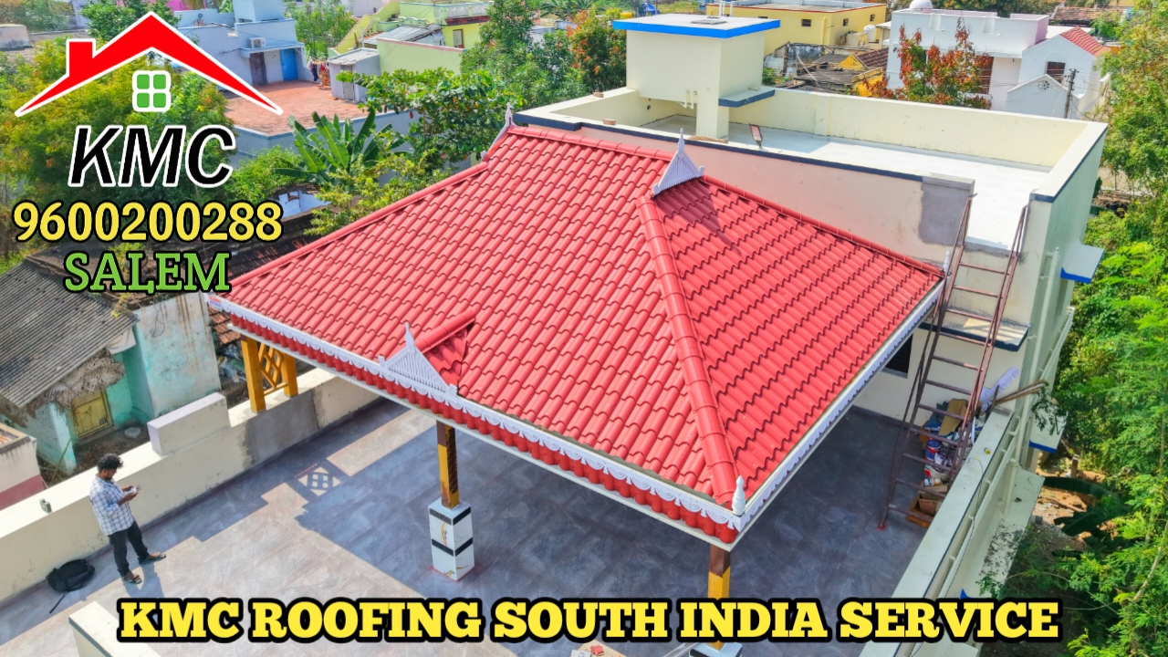 KERALA MODEL ROOFING