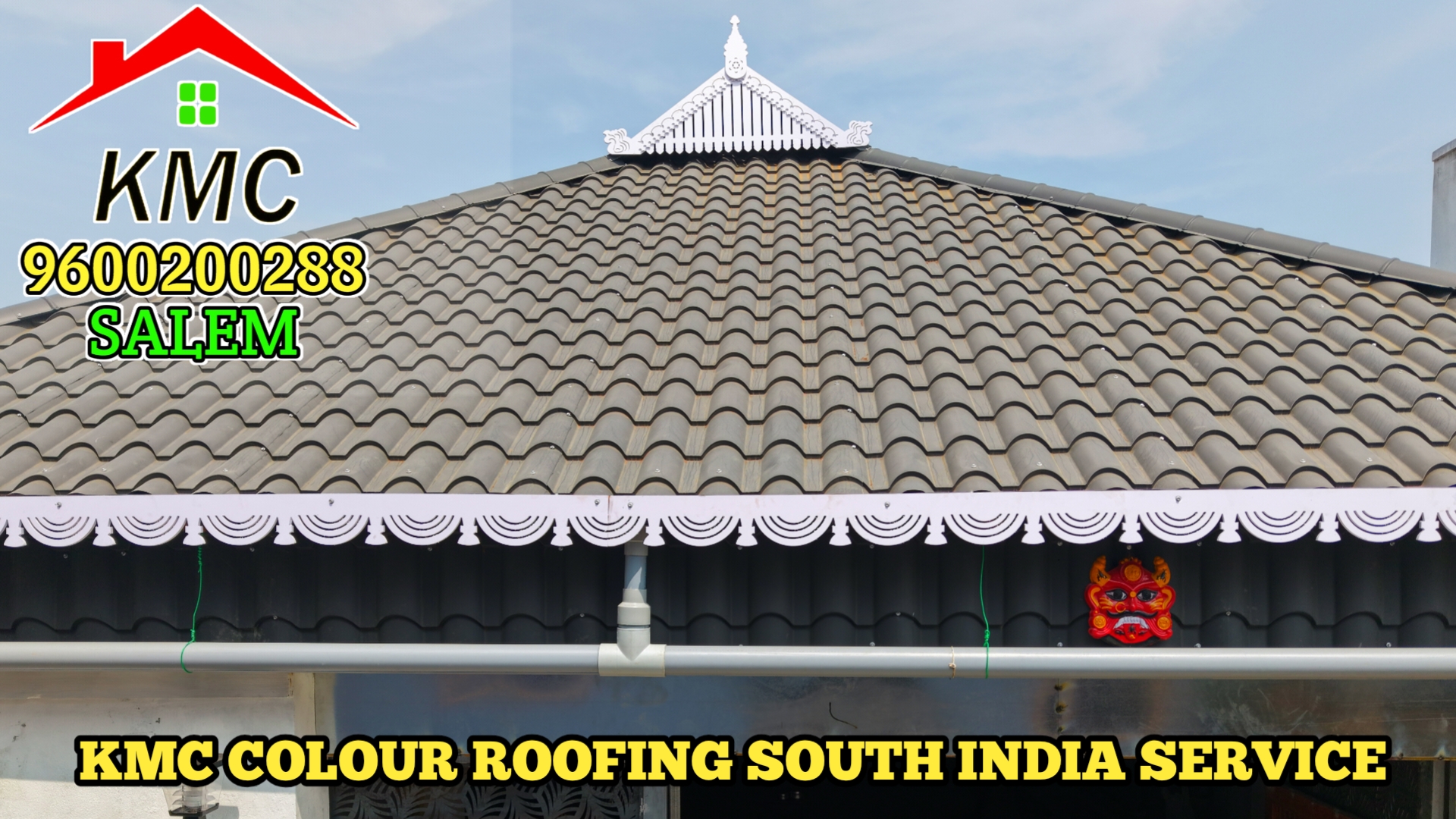 KERALA MODEL ROOFING