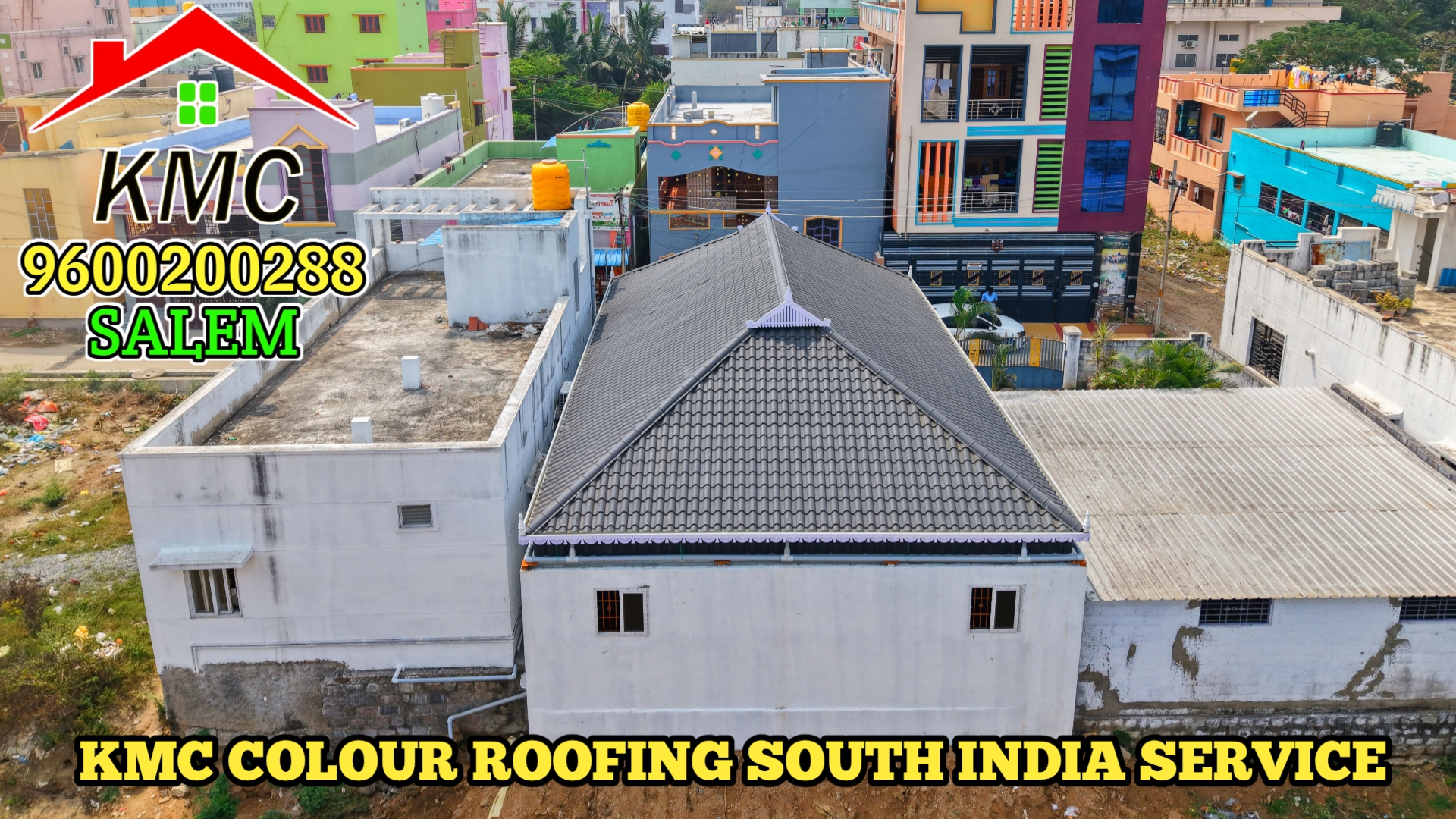 KERALA MODEL ROOFING