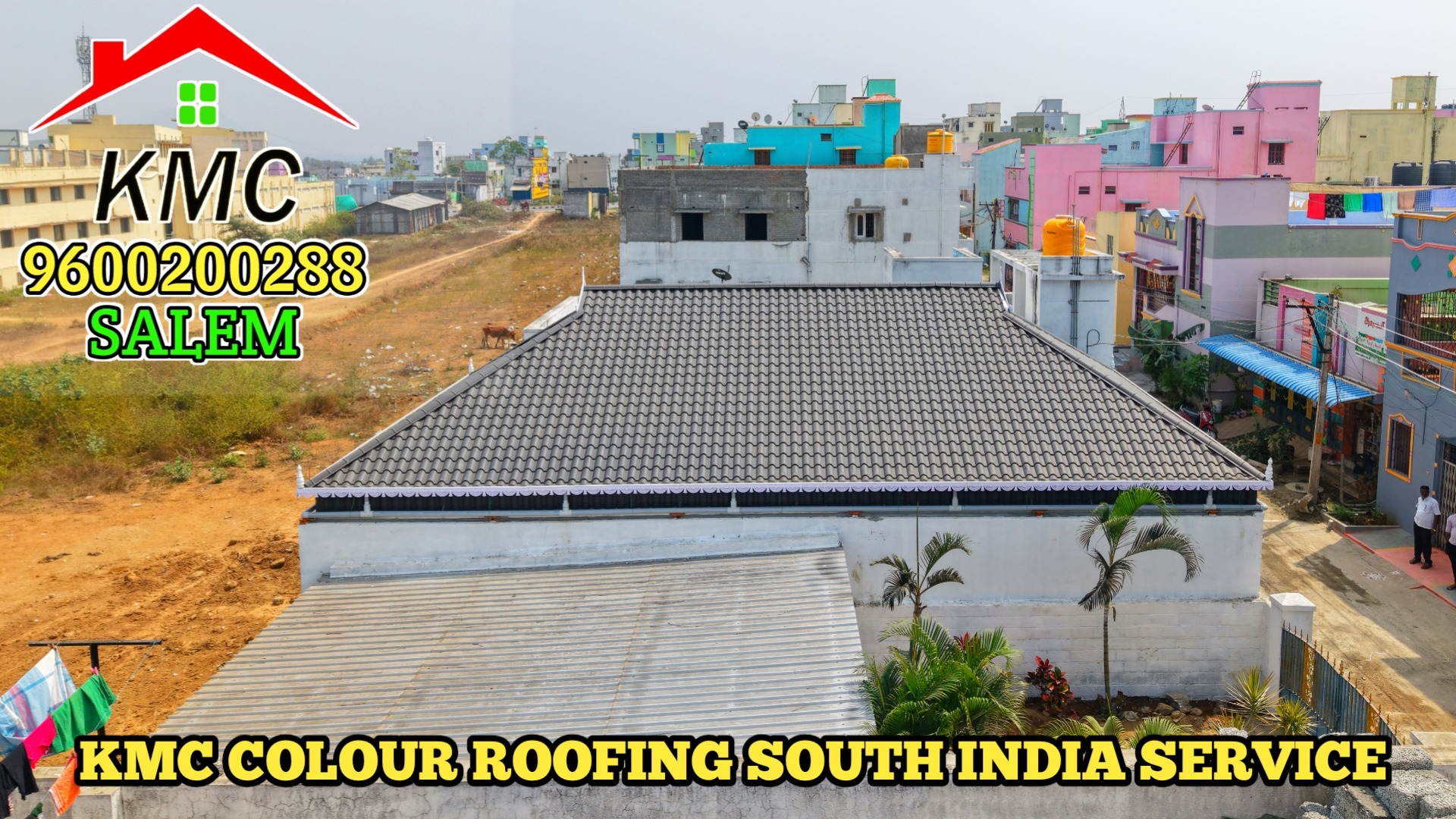 KERALA MODEL ROOFING