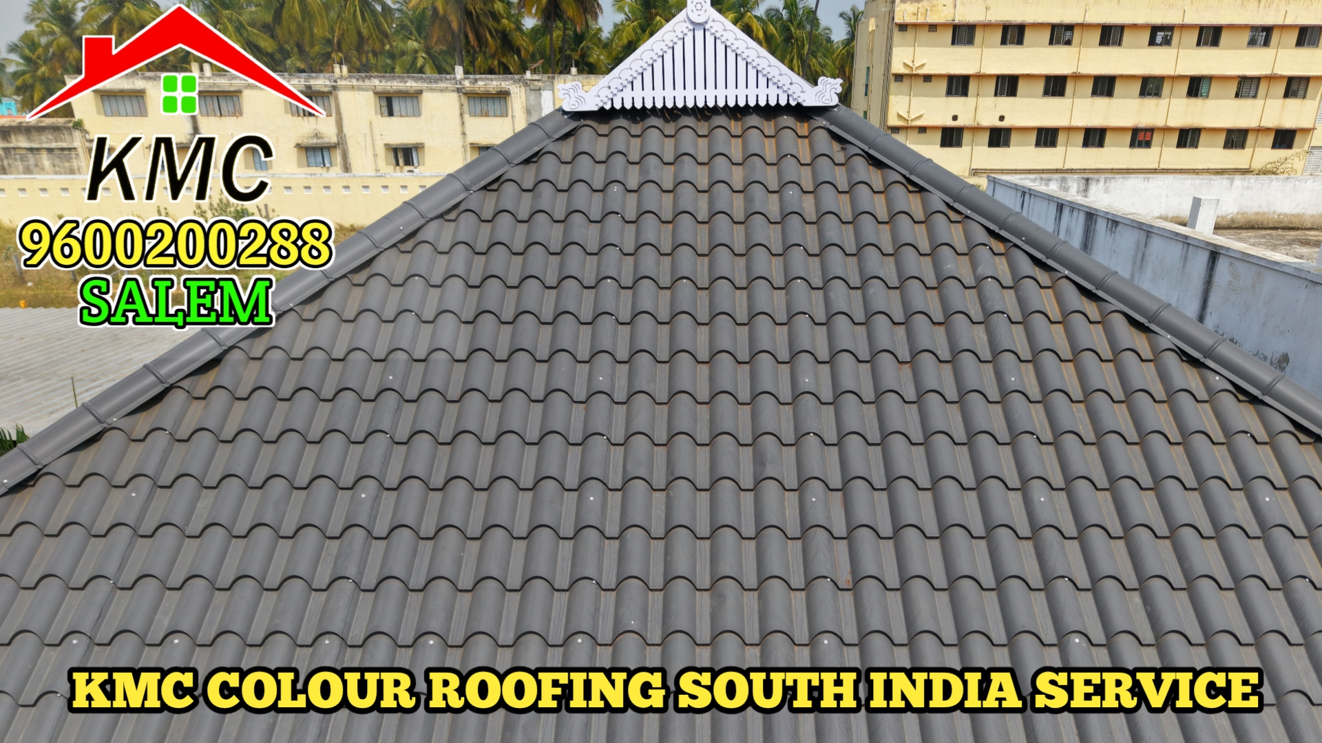 KERALA MODEL ROOFING