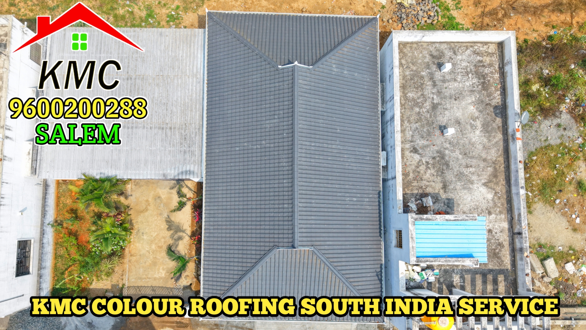 KERALA MODEL ROOFING