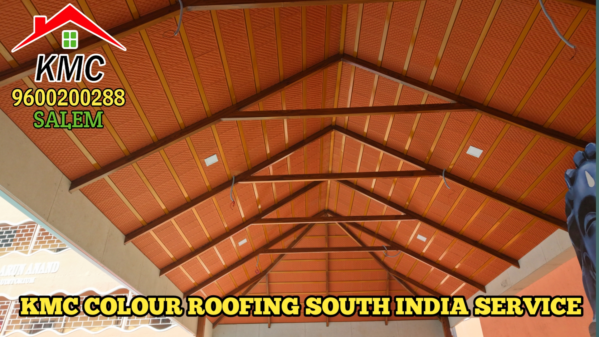 KERALA MODEL ROOFING