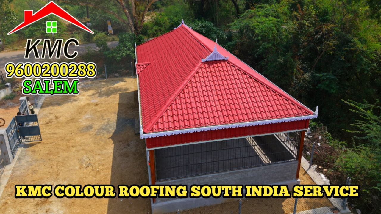 KERALA MODEL ROOFING