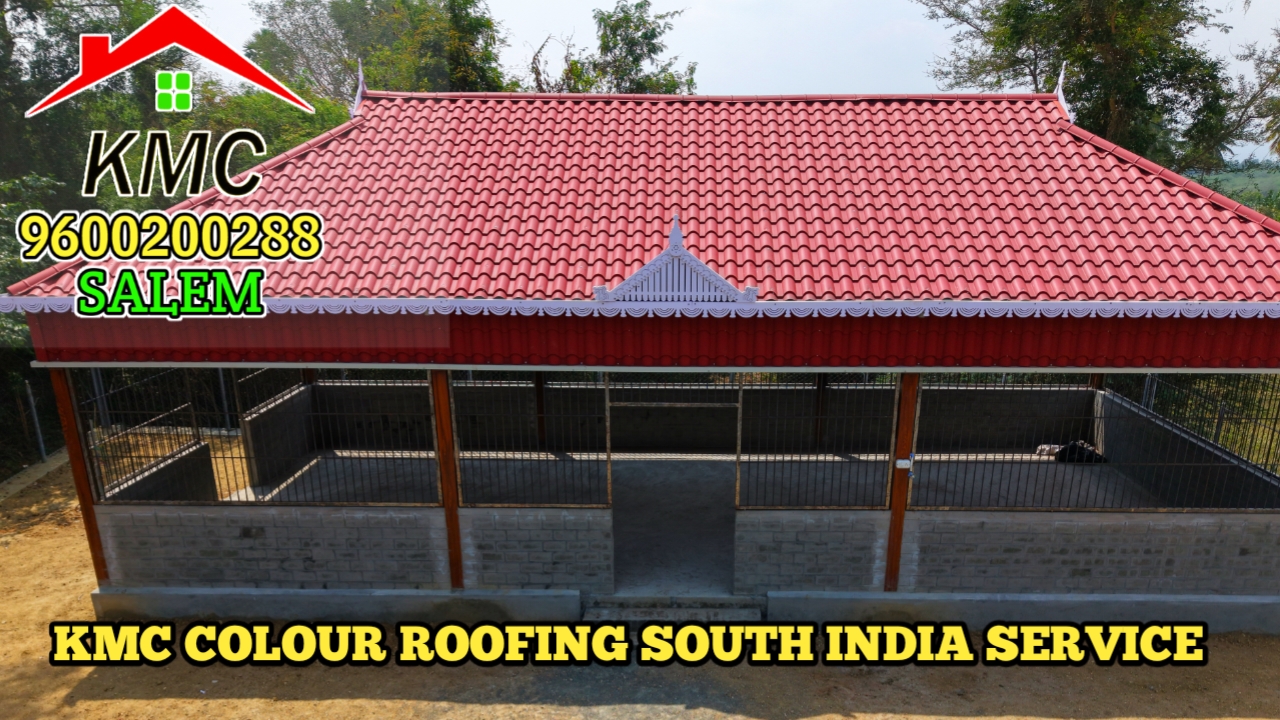 KERALA MODEL ROOFING
