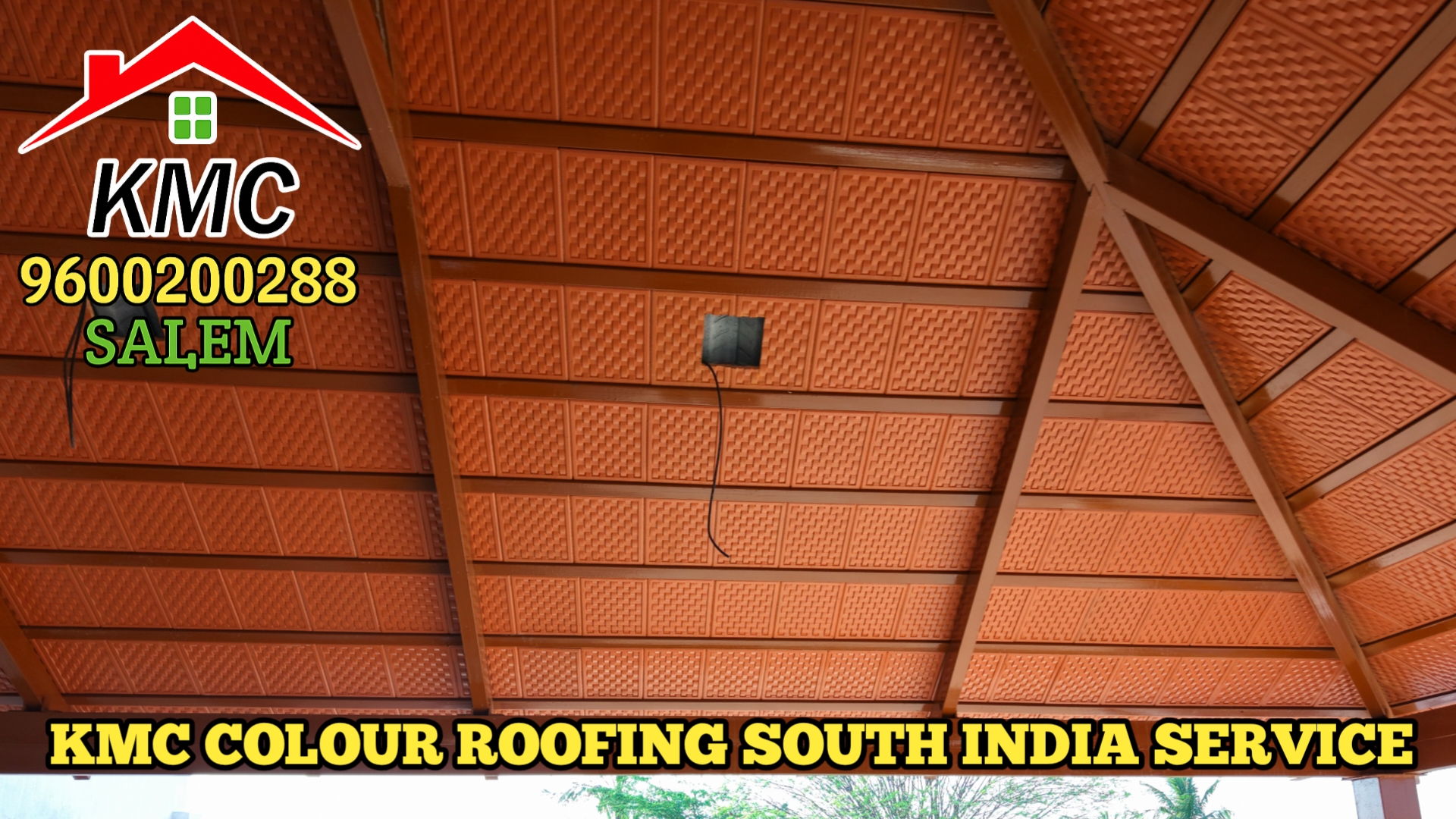 KERALA MODEL ROOFING