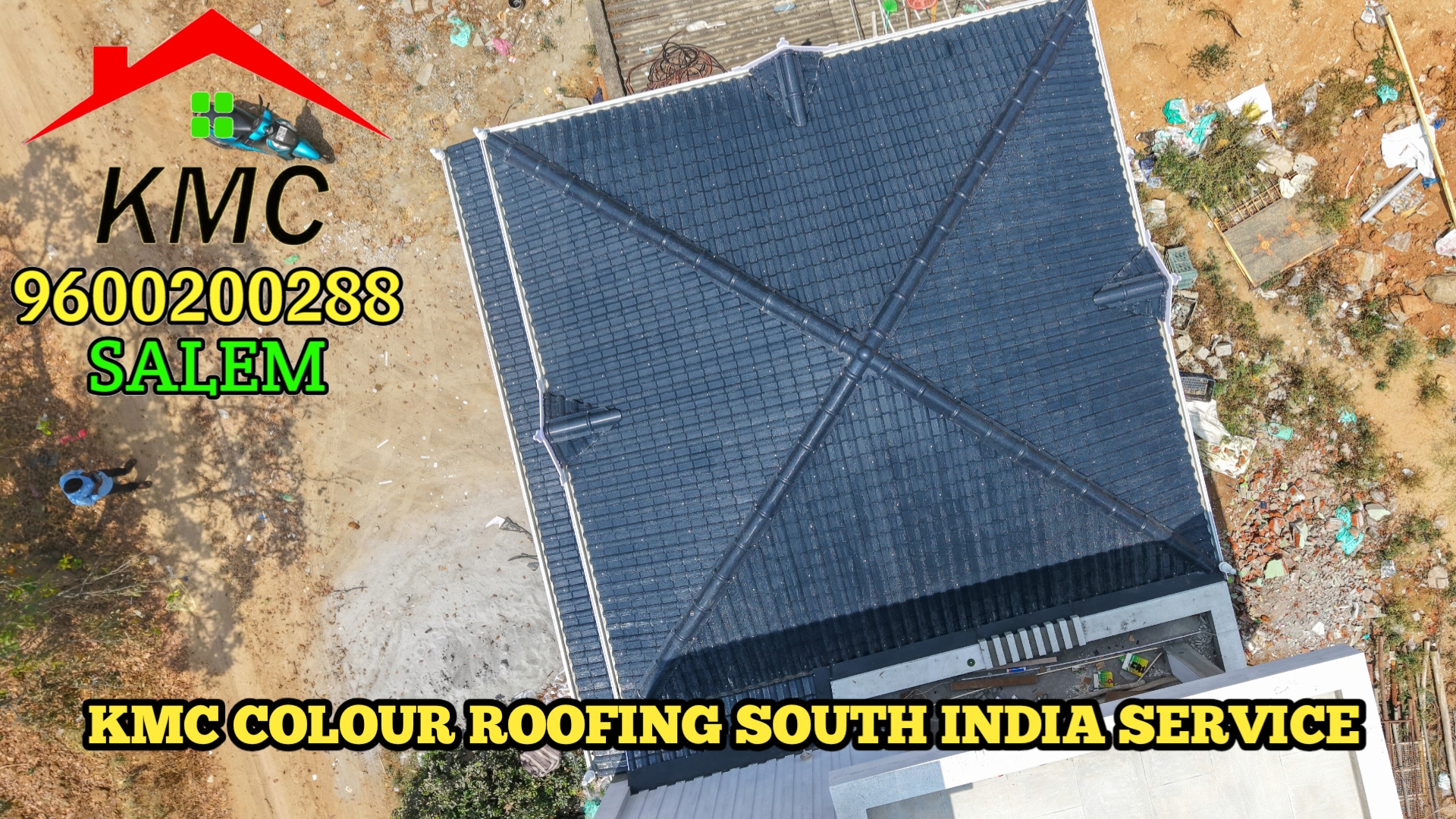 KERALA MODEL ROOFING