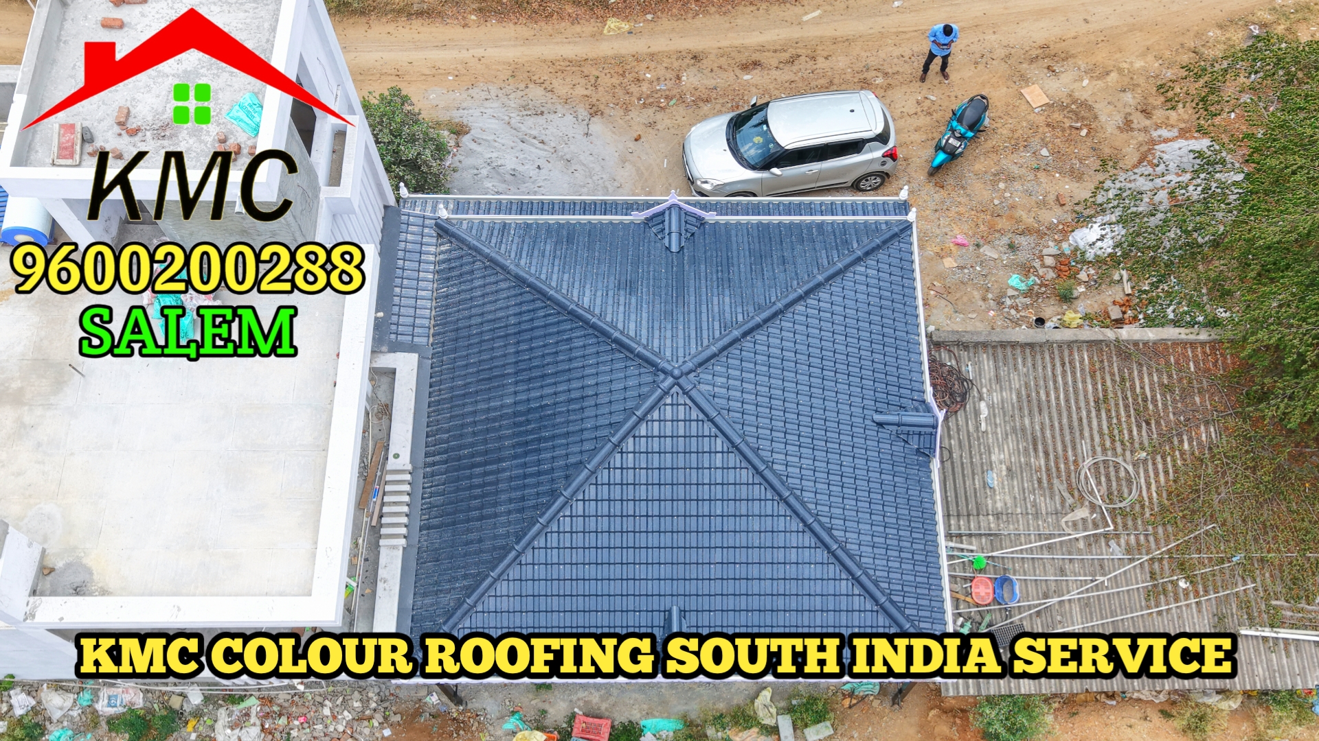 KERALA MODEL ROOFING