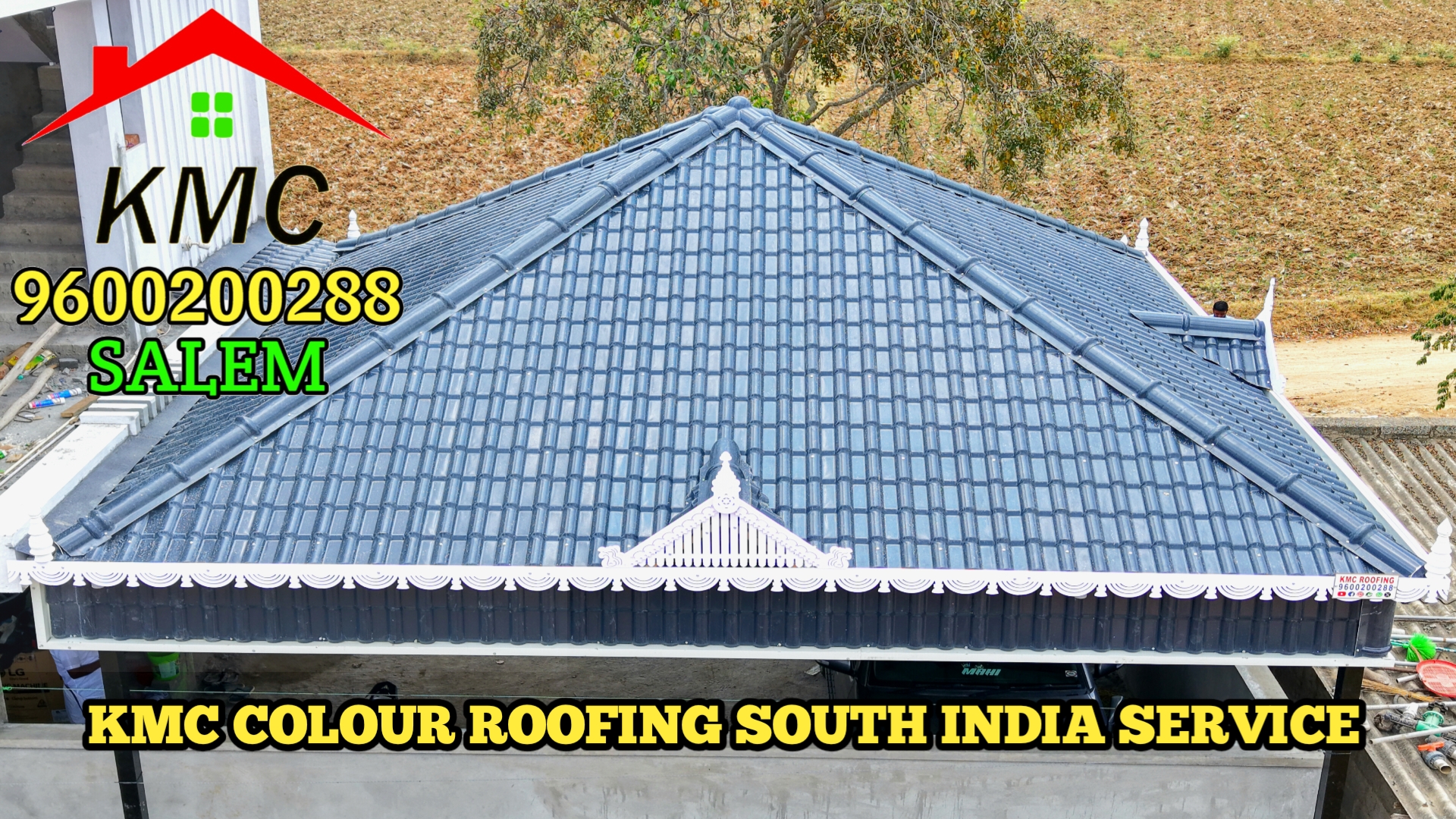 KERALA MODEL ROOFING