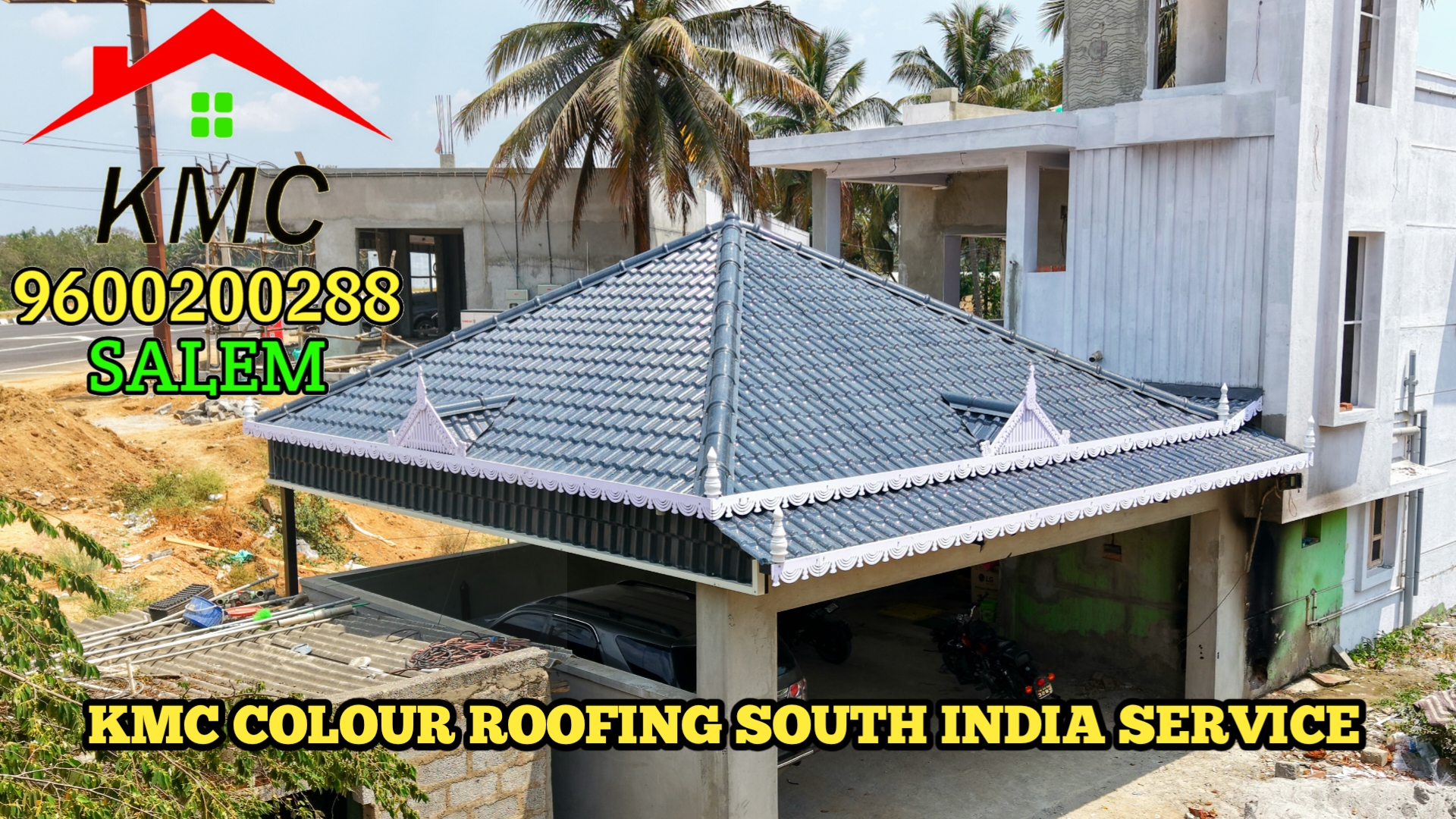 KERALA MODEL ROOFING