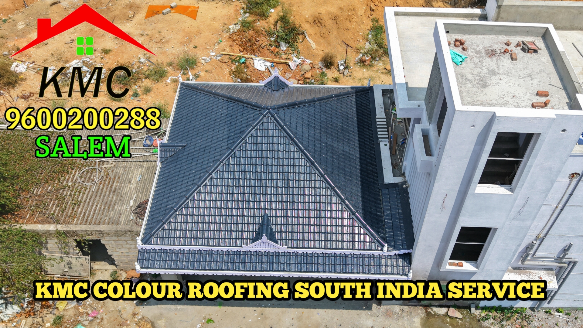 KERALA MODEL ROOFING