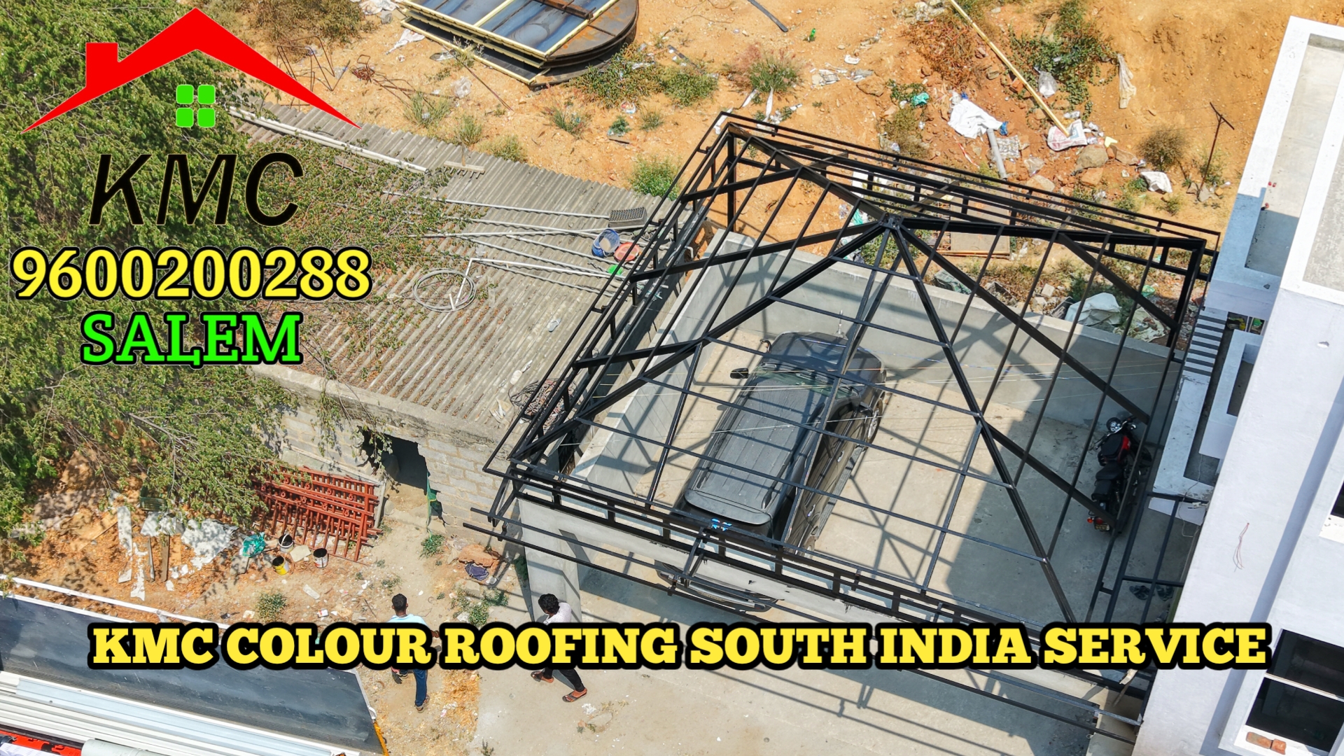 KERALA MODEL ROOFING