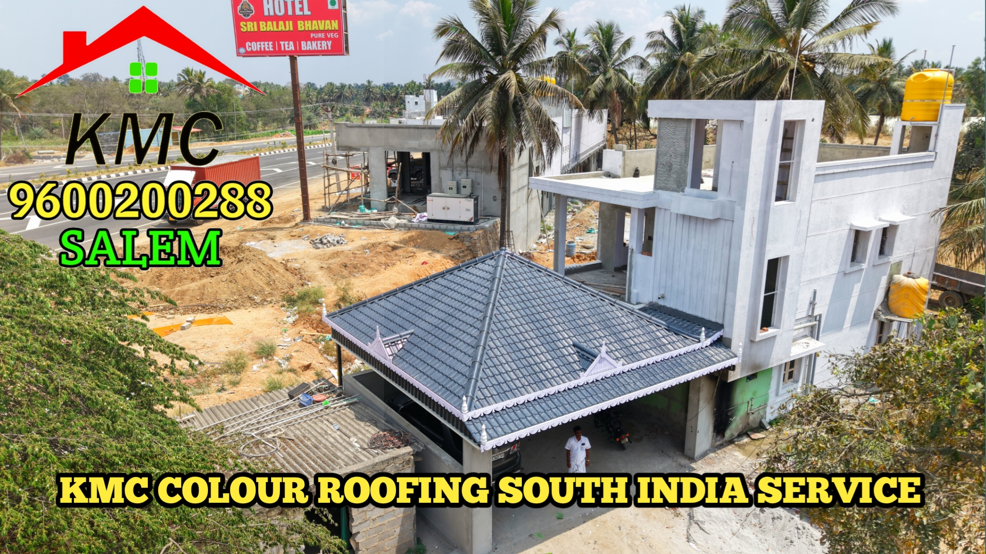 KERALA MODEL ROOFING