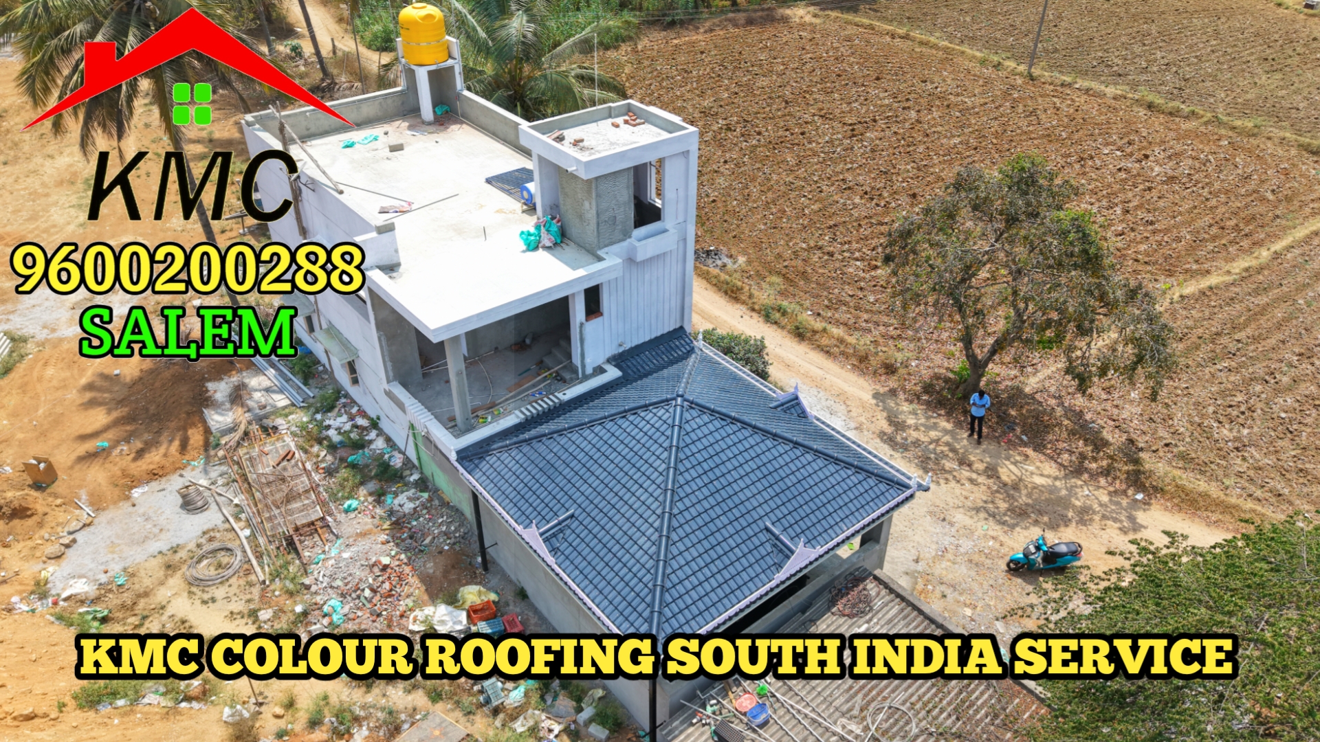 KERALA MODEL ROOFING