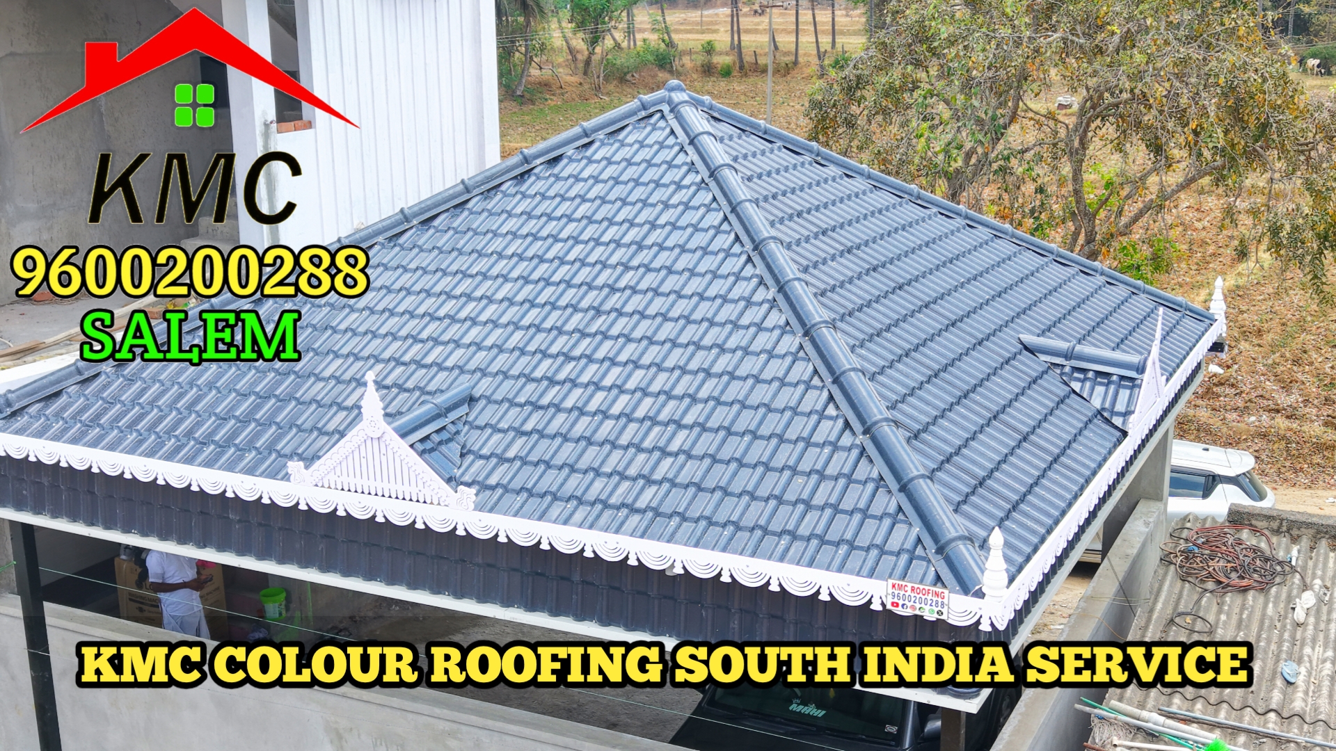 KERALA MODEL ROOFING