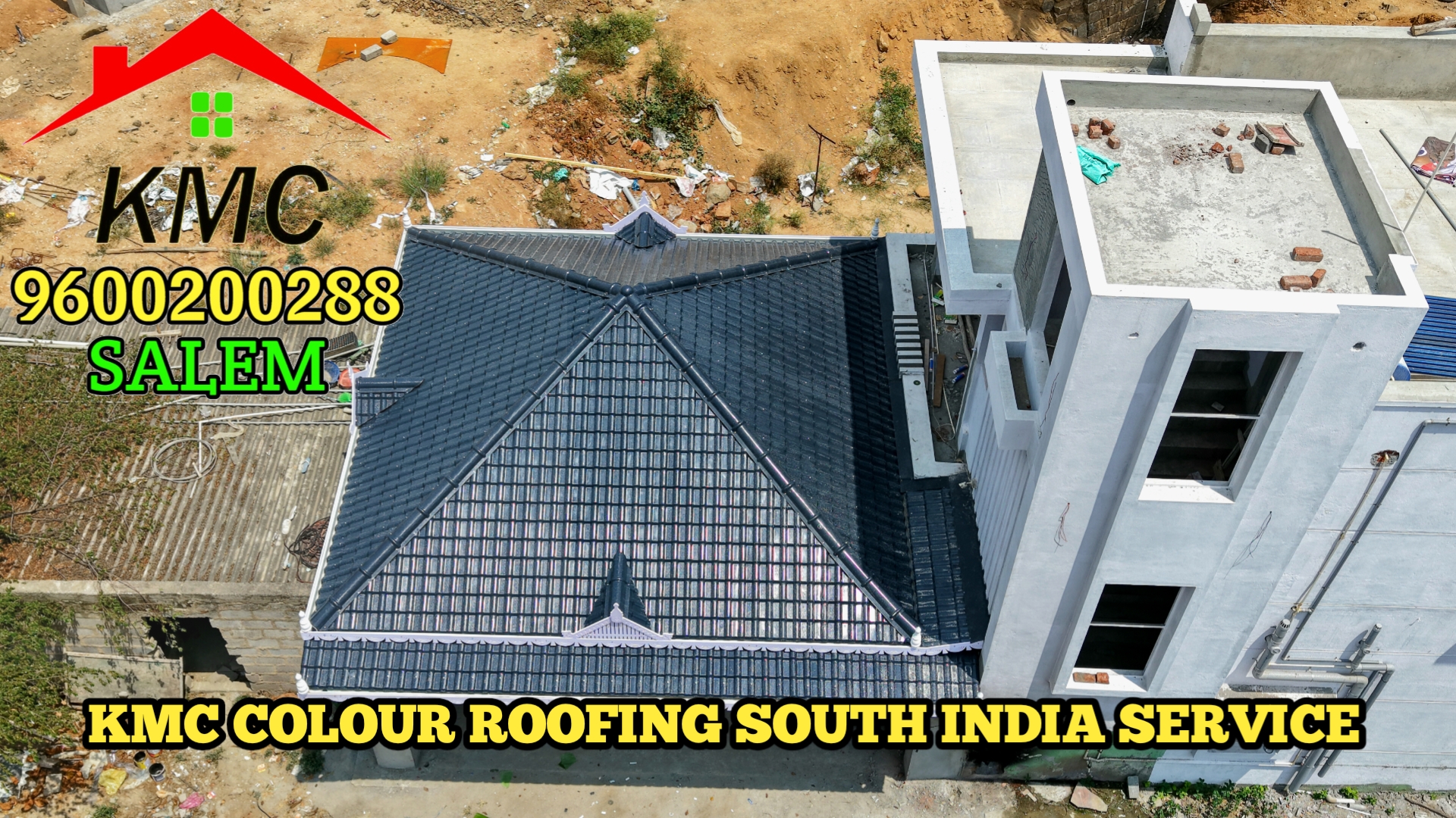KERALA MODEL ROOFING