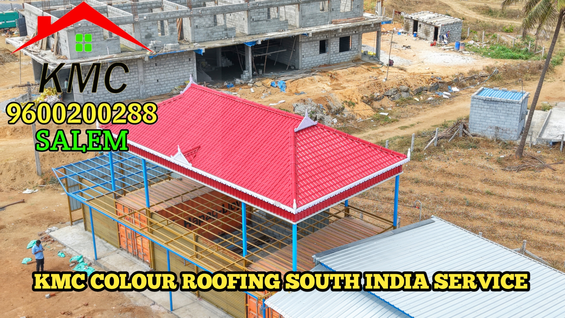KERALA MODEL ROOFING