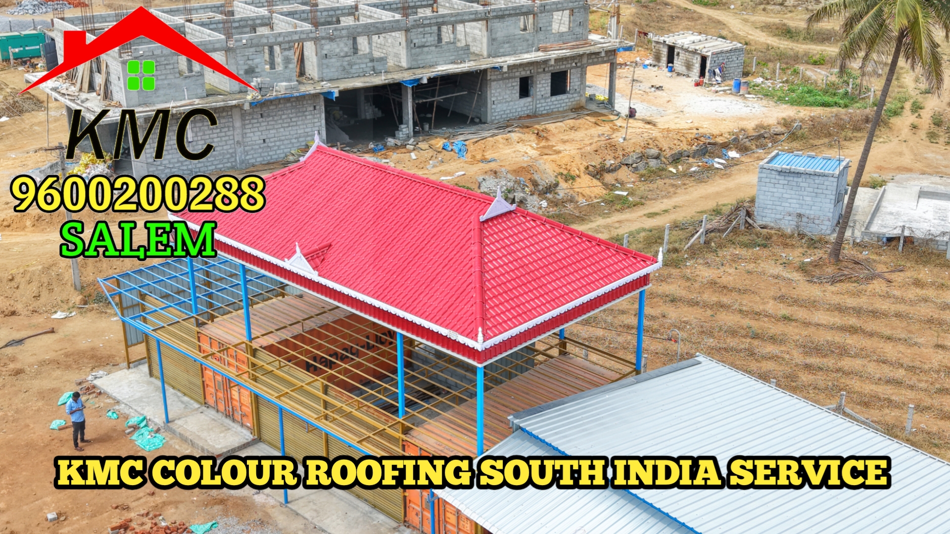 KERALA MODEL ROOFING