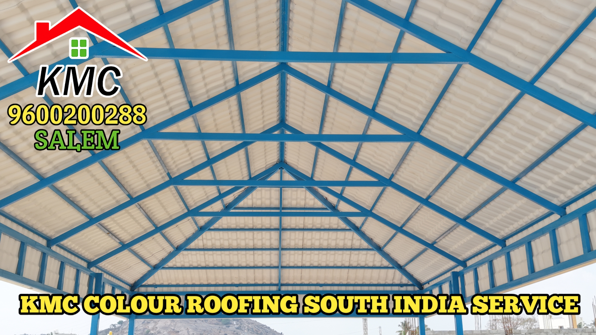 KERALA MODEL ROOFING
