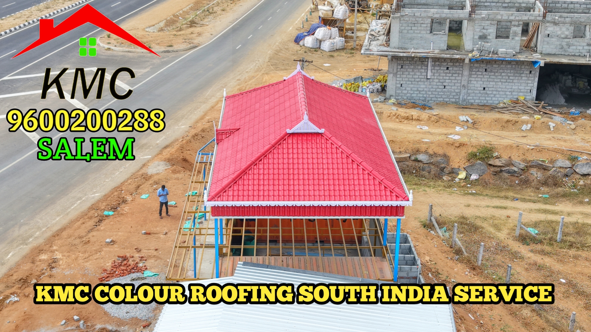 KERALA MODEL ROOFING