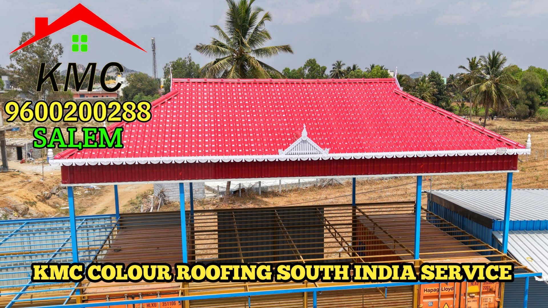 KERALA MODEL ROOFING