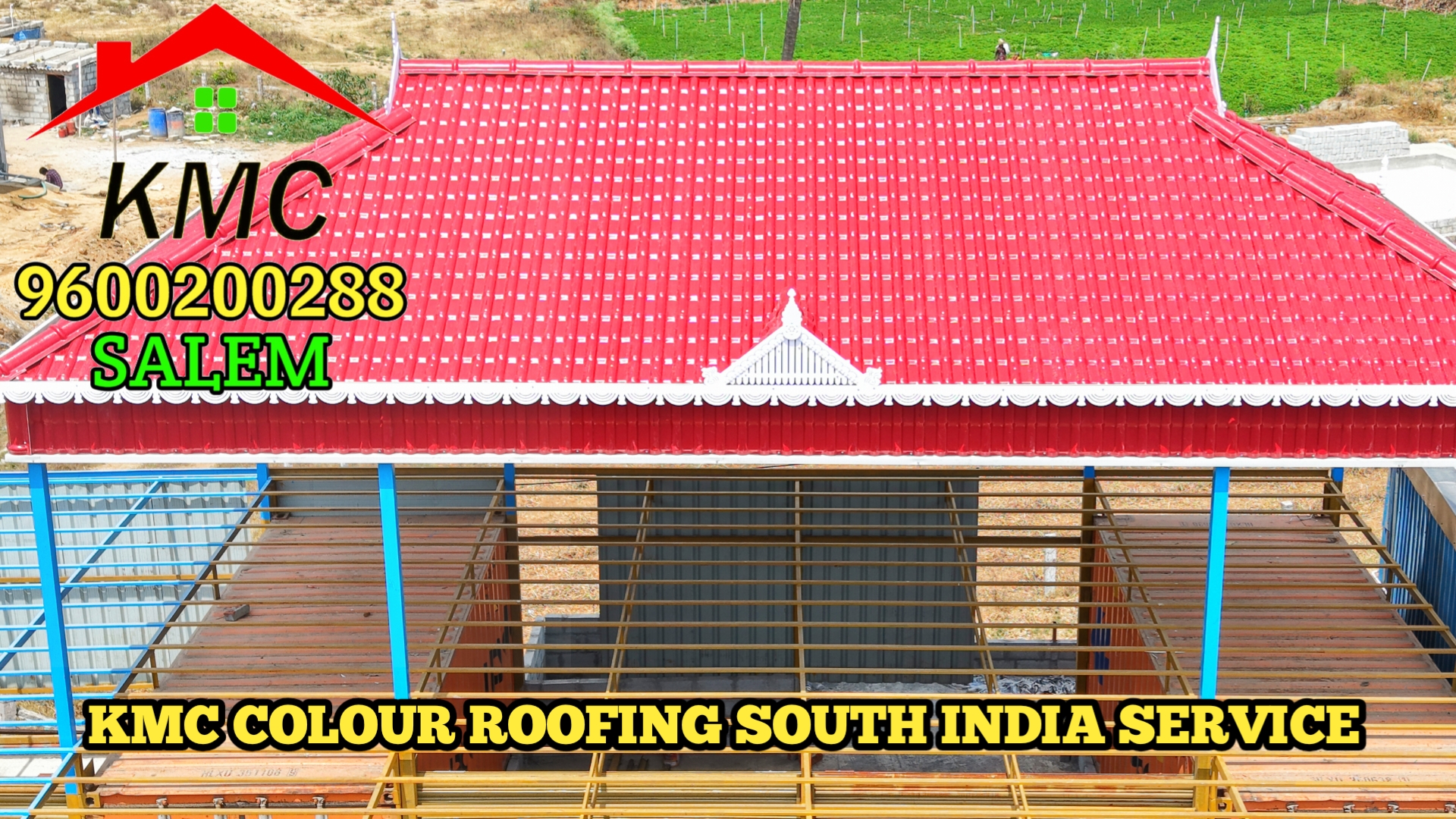 KERALA MODEL ROOFING