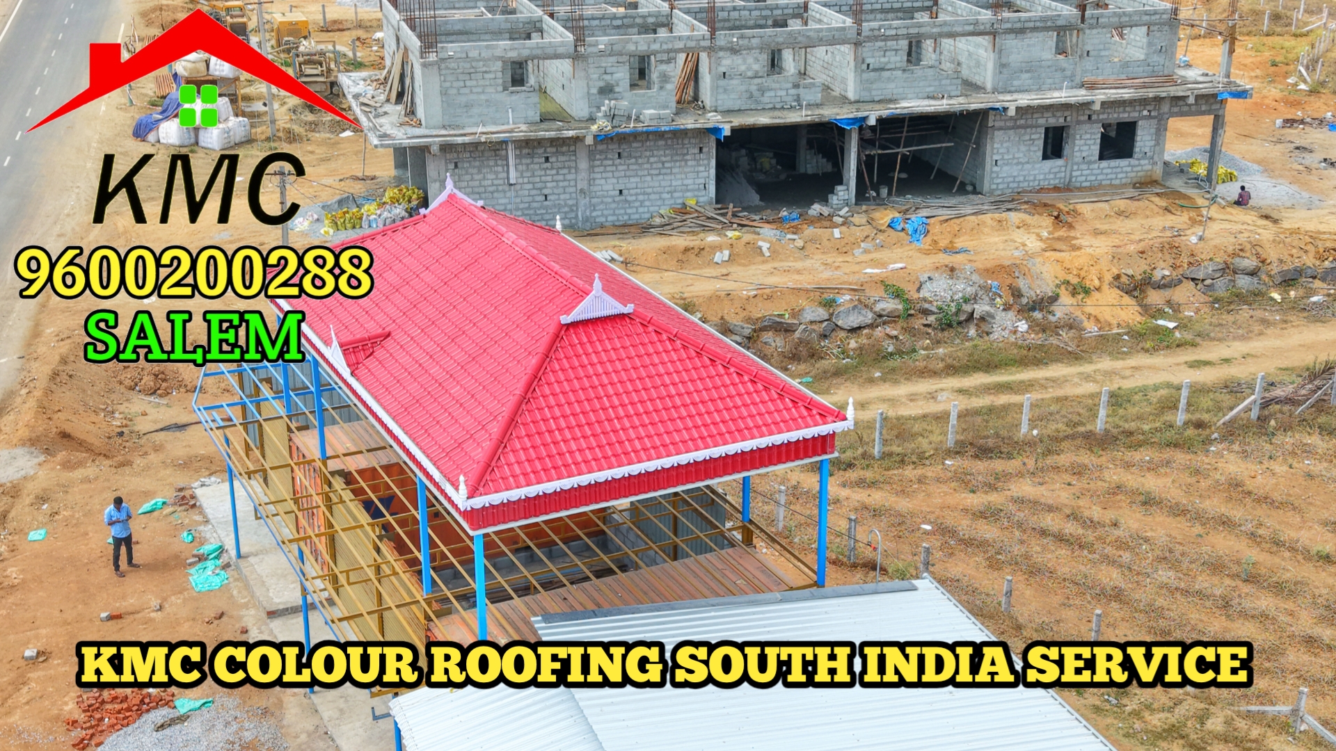 KERALA MODEL ROOFING