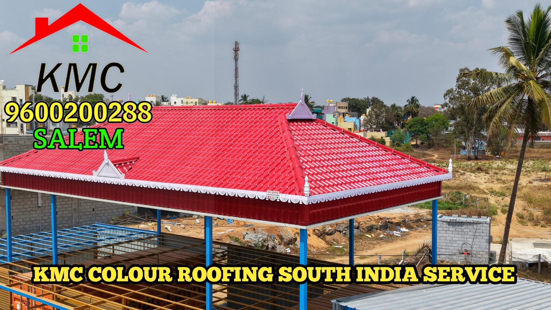 KERALA MODEL ROOFING